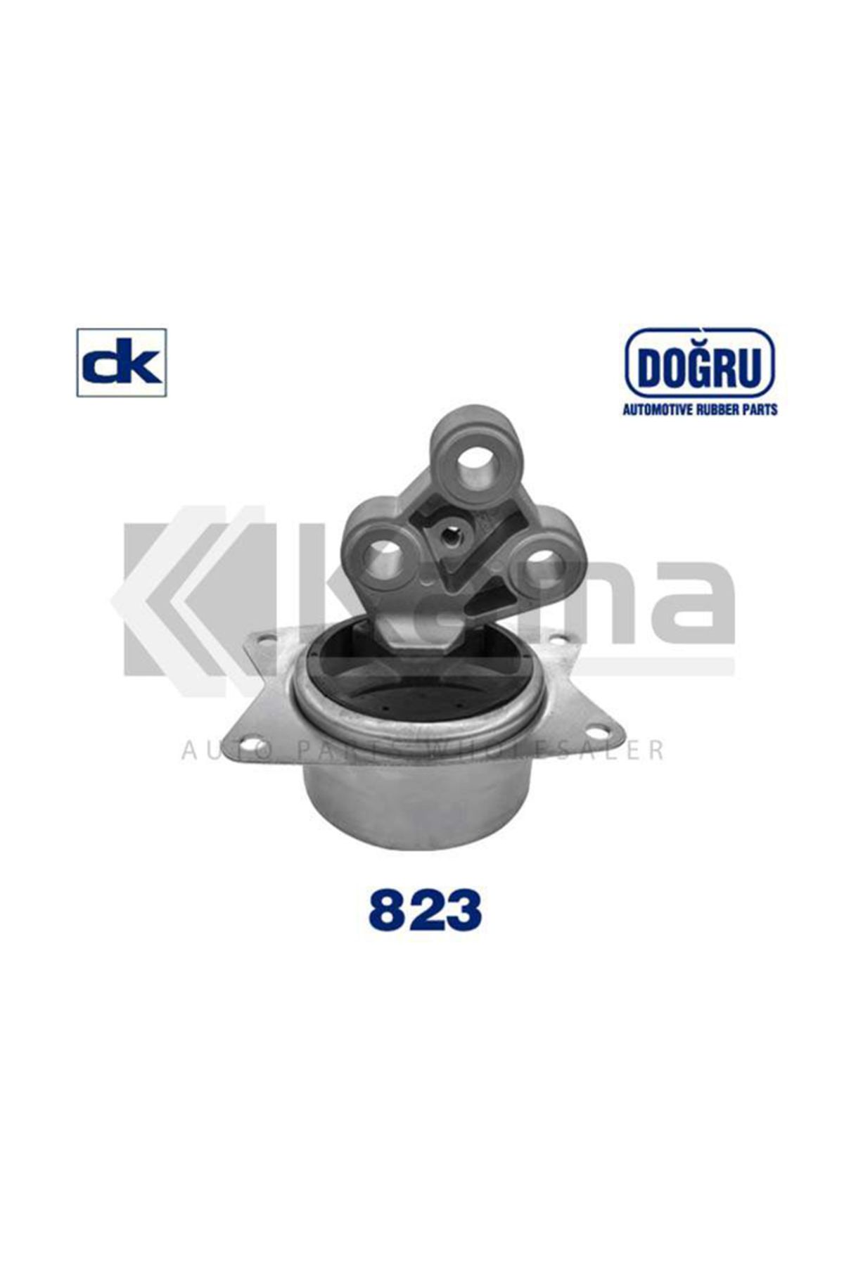 DOGRU KAUCUK 5684677 MOTOR TAKOZU ÖN SOL OPEL VECTRA-C 05-