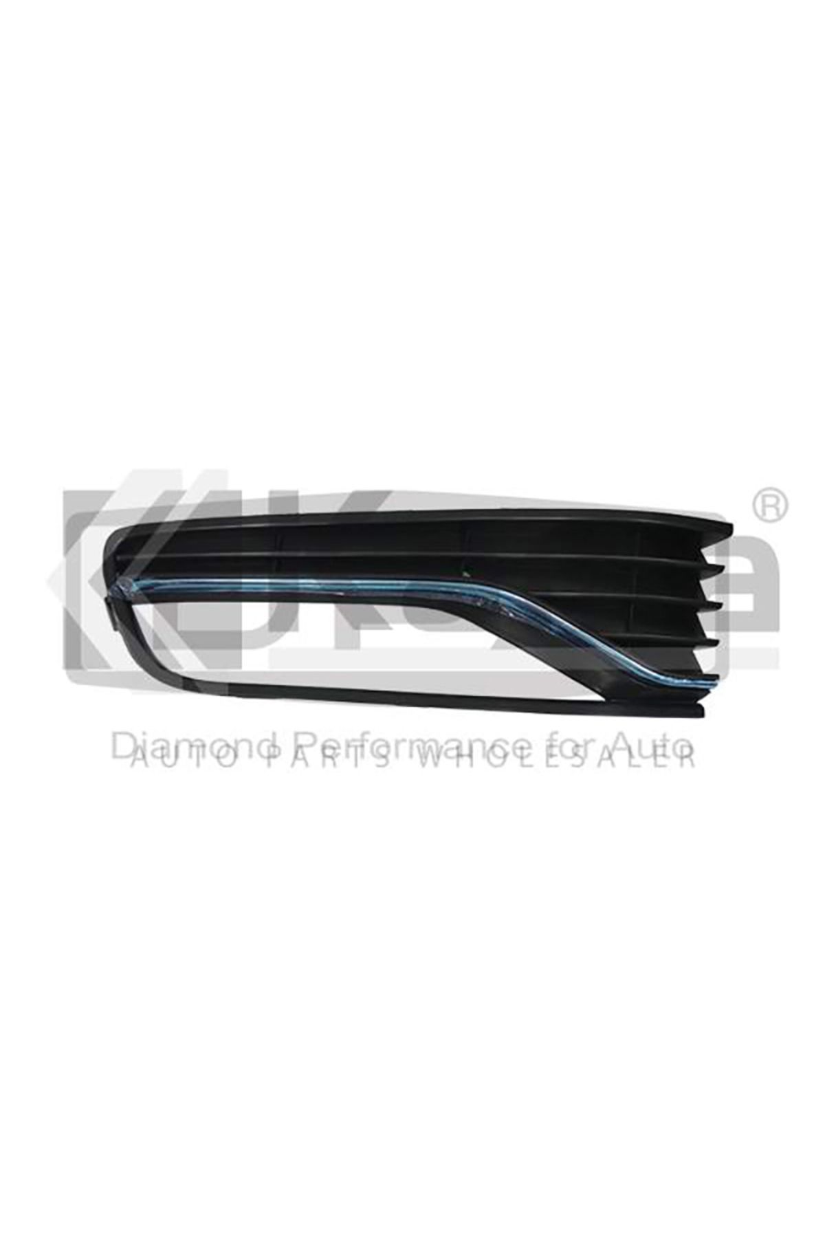 DPA 6C0854661C SİS LAMBA IZGARASI SOL VW POLO 15-18