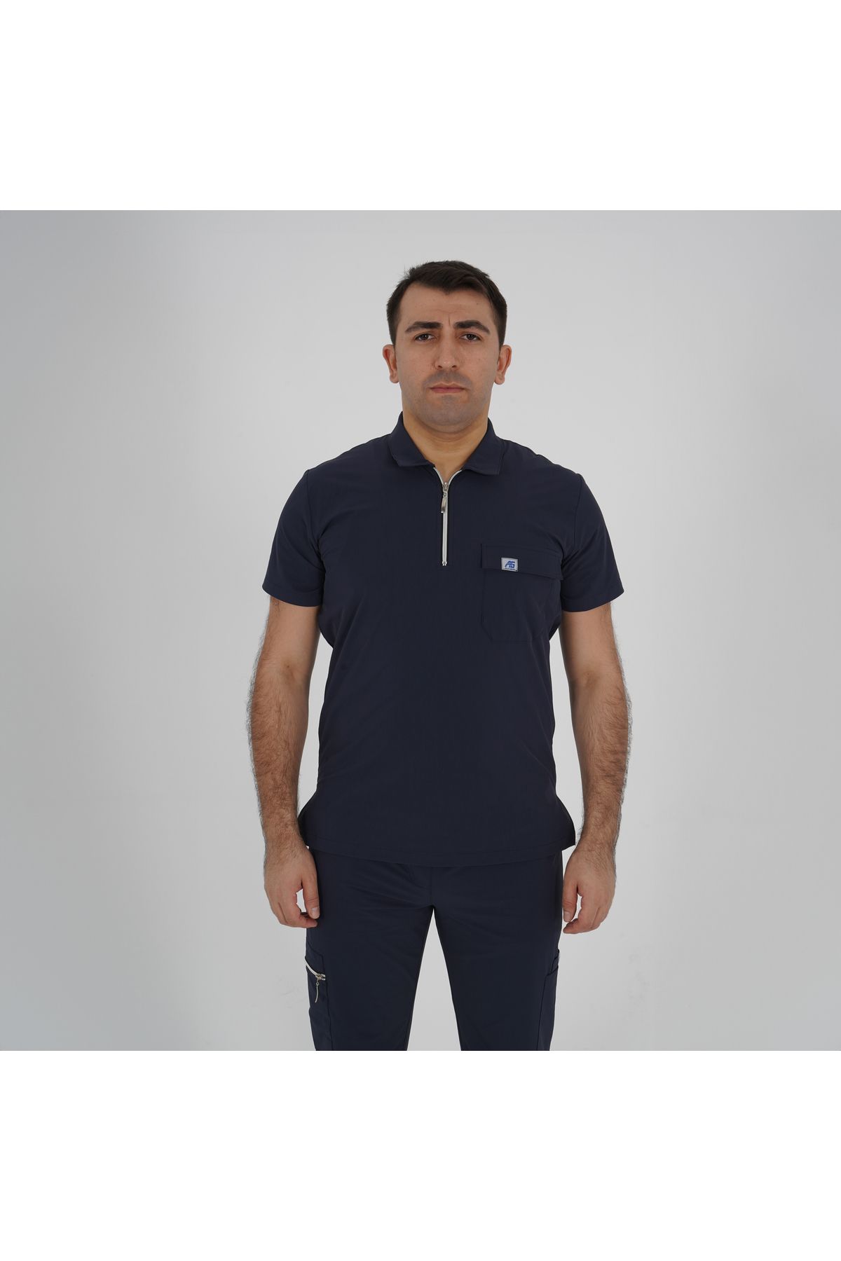 AG SİLVER EVERES MODELİ DOKTOR - HEMŞİRE FORMASI