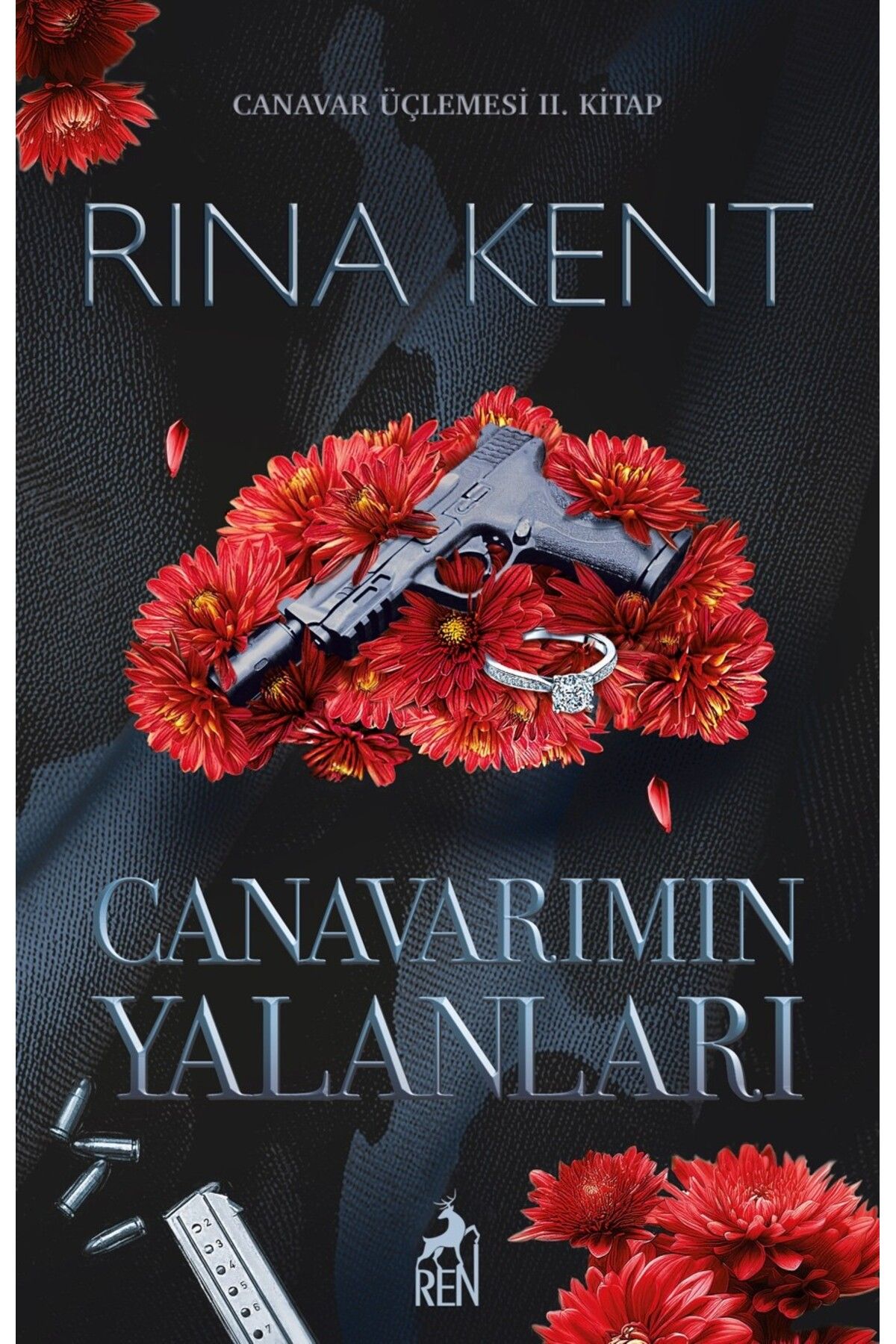 Ren Kitap Canavarımın Yalanları