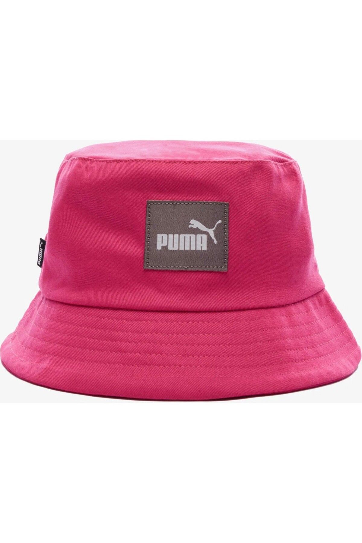 Puma Core Pembe Bucket Şapka