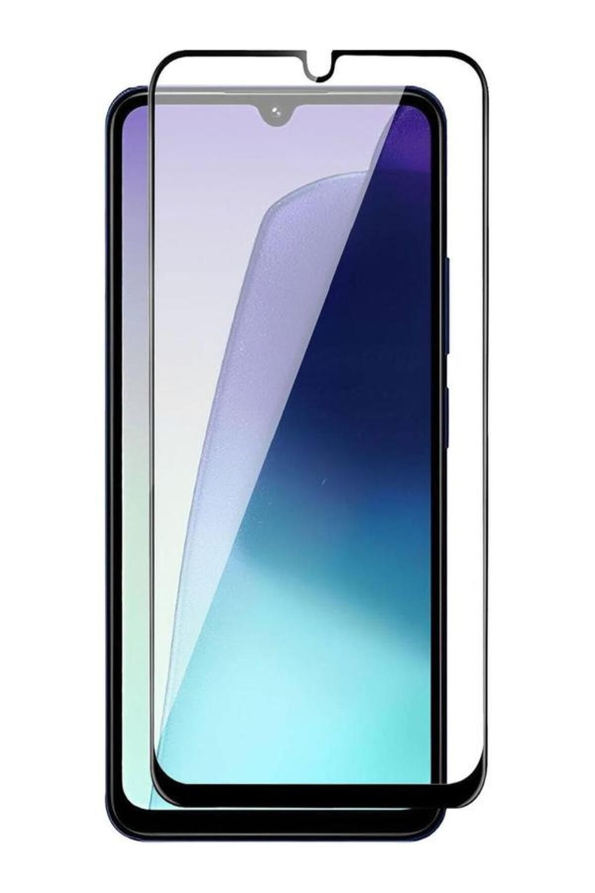NovaTec Teknoloji İPHONE 15 ANTİSTATİK CAM TAM KAPLAYAN EKRAN KORUMA