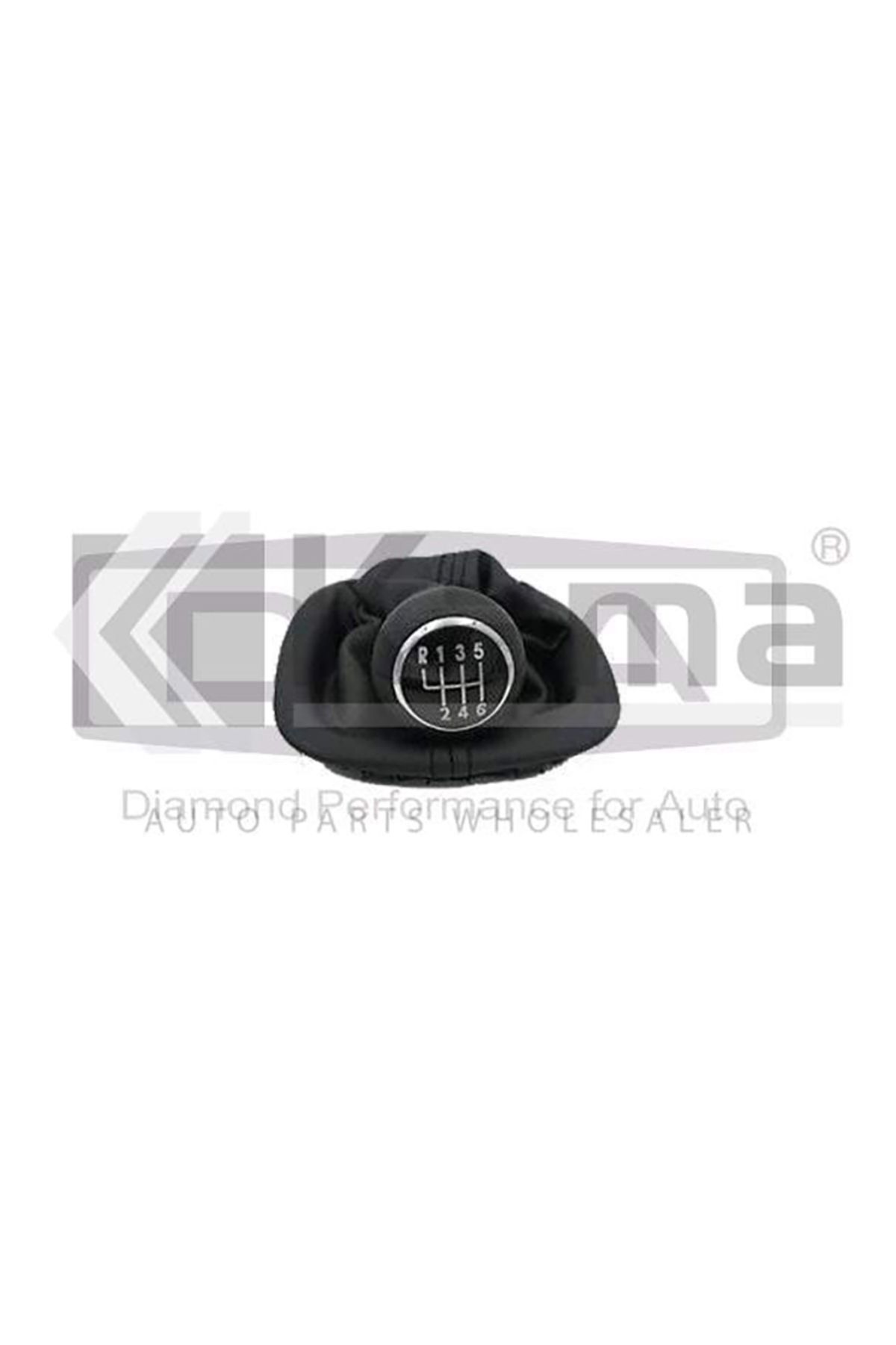 DPA 3B0711113AK VİTES TOPUZU + KÖRÜĞÜ (6 İLERİ/SİYAH) VW PASSAT