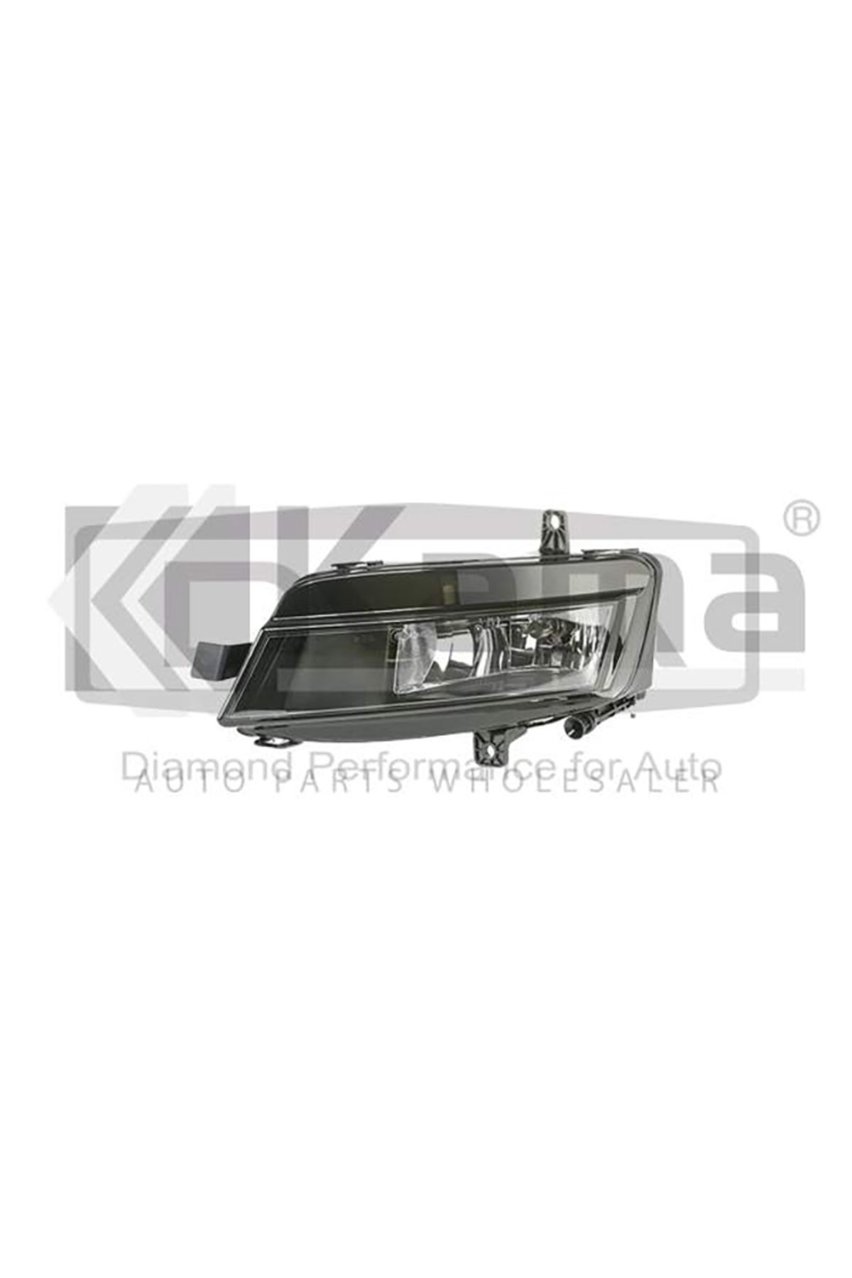DPA 5G0941662 SİS LAMBASI ÖN SAĞ VW GOLF 13-17