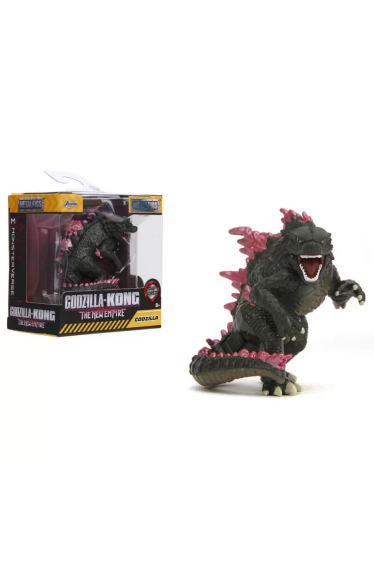 Angel Of Life Jada Godzilla Figürleri