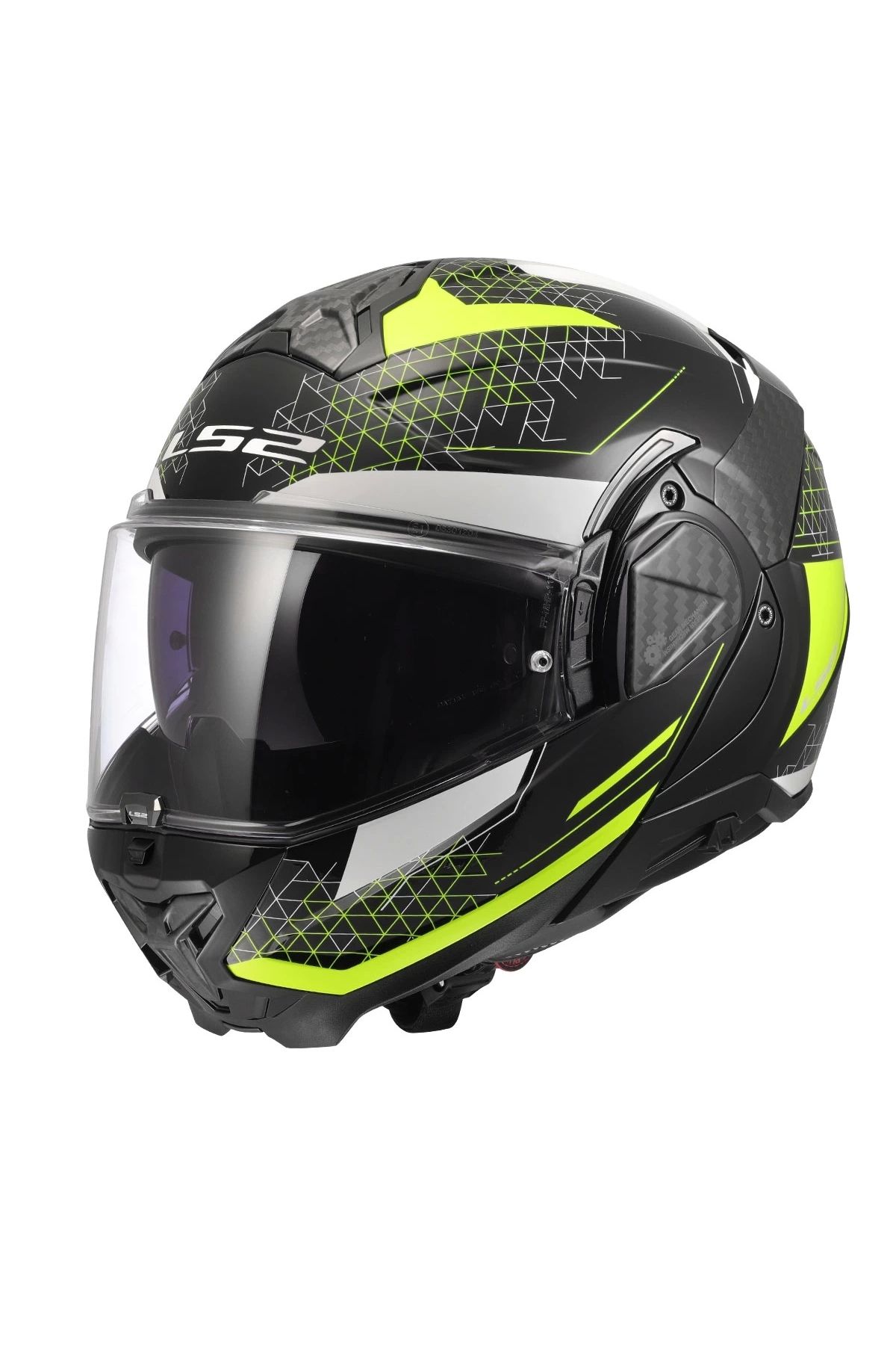 LS2 Advant 2 Astral Kask