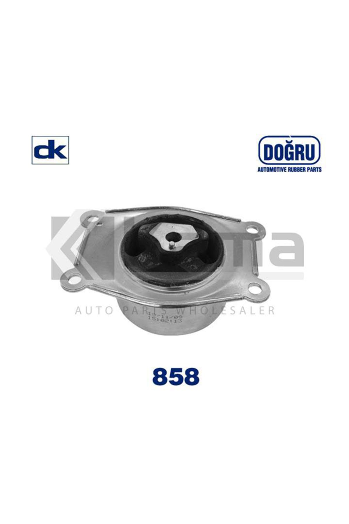 DOGRU KAUCUK 5684653 MOTOR TAKOZU SOL OPEL ZAFIRA-B / ASTRA-H
