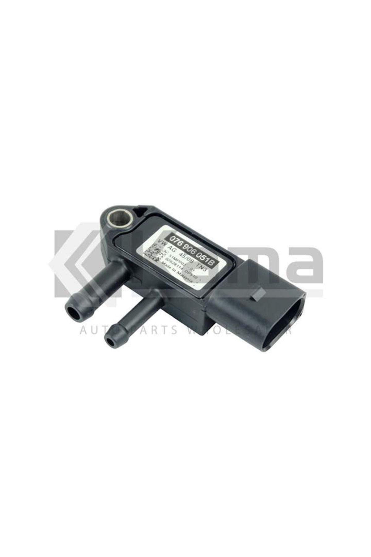 BOGAP OEM 076906051B FARK BASINÇ SENSÖRÜ VW GOLF / JETTA / AUDI A3 / A4 / Q5 / SKODA OCTAVIA / SEAT LEON