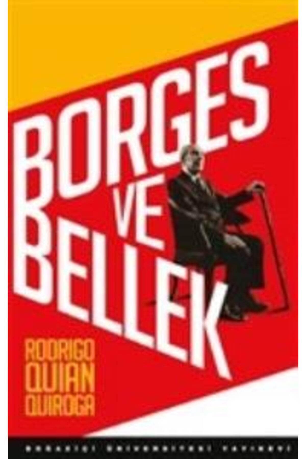 Boğaziçi Yayınları Borges ve Bellek