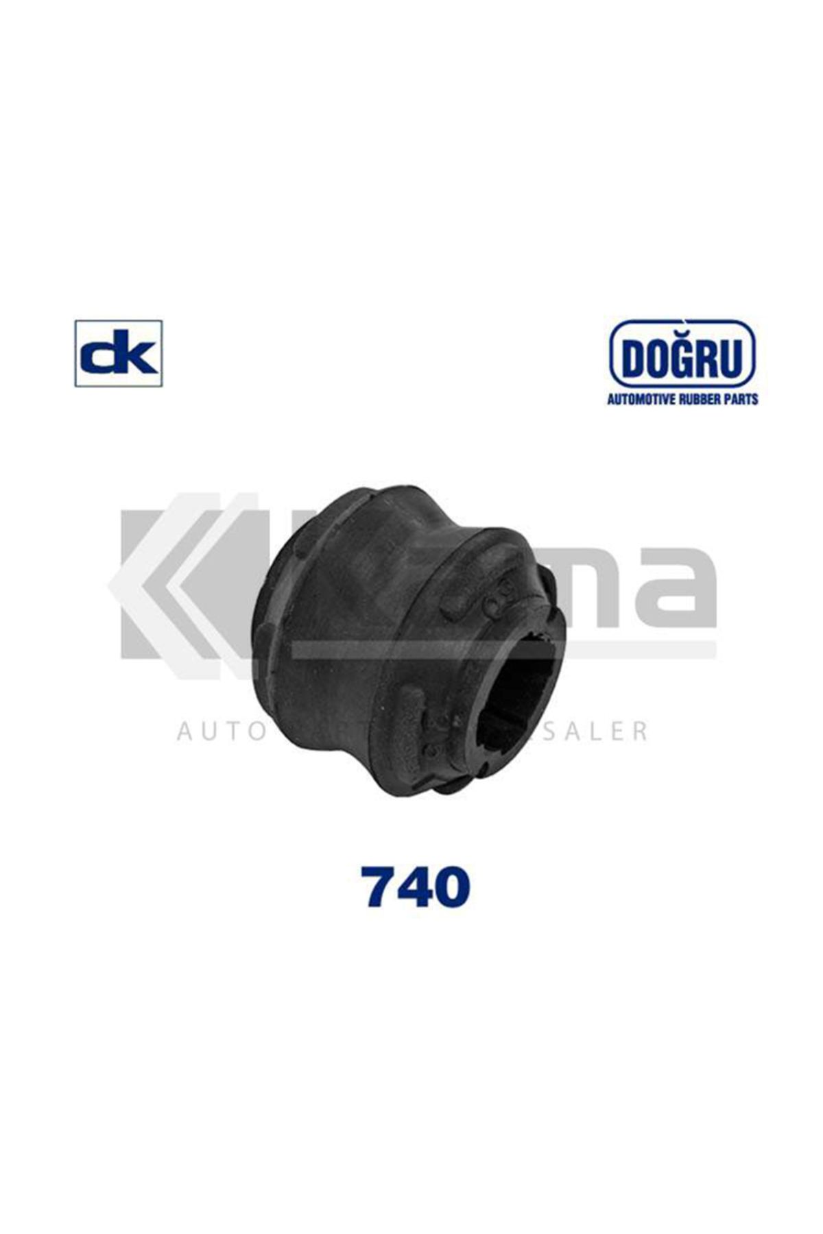 DOGRU KAUCUK 444347 VİRAJ DEMİR BURCU UÇ LASTİĞİ OPEL OMEGA-B
