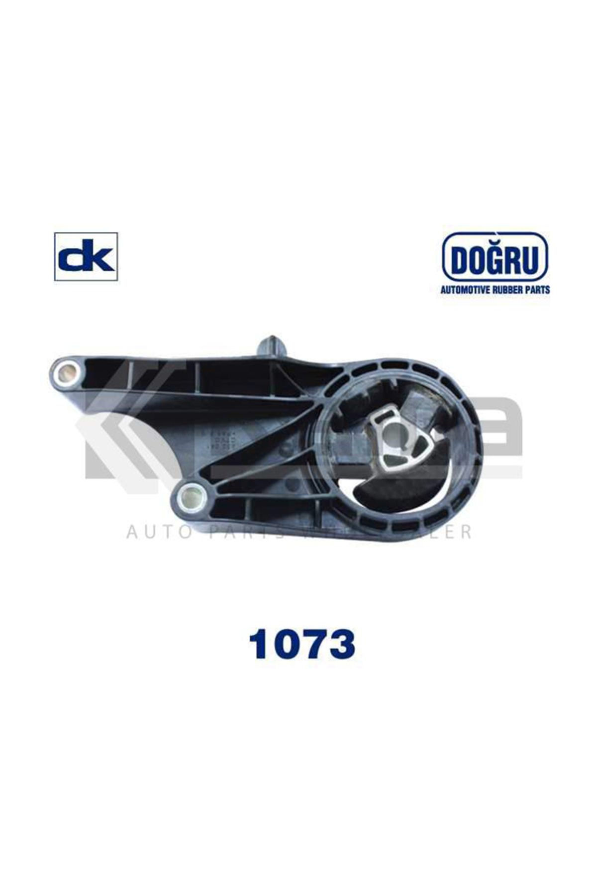 DOGRU KAUCUK 684300 MOTOR TAKOZU OPEL ASTRA-J (A1.3DTE) 10-