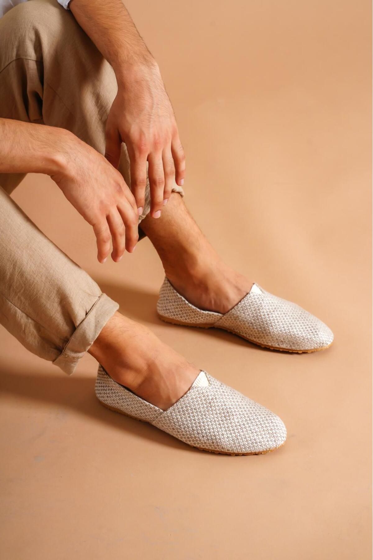 tony mood ERKEK HASIR ESPADRİL