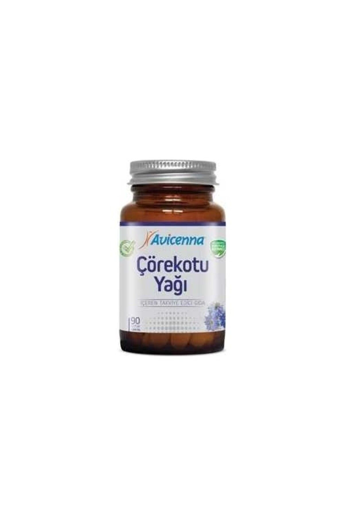 Avicenna Avıcenna Corekotu 90 Softjel 1000Mg