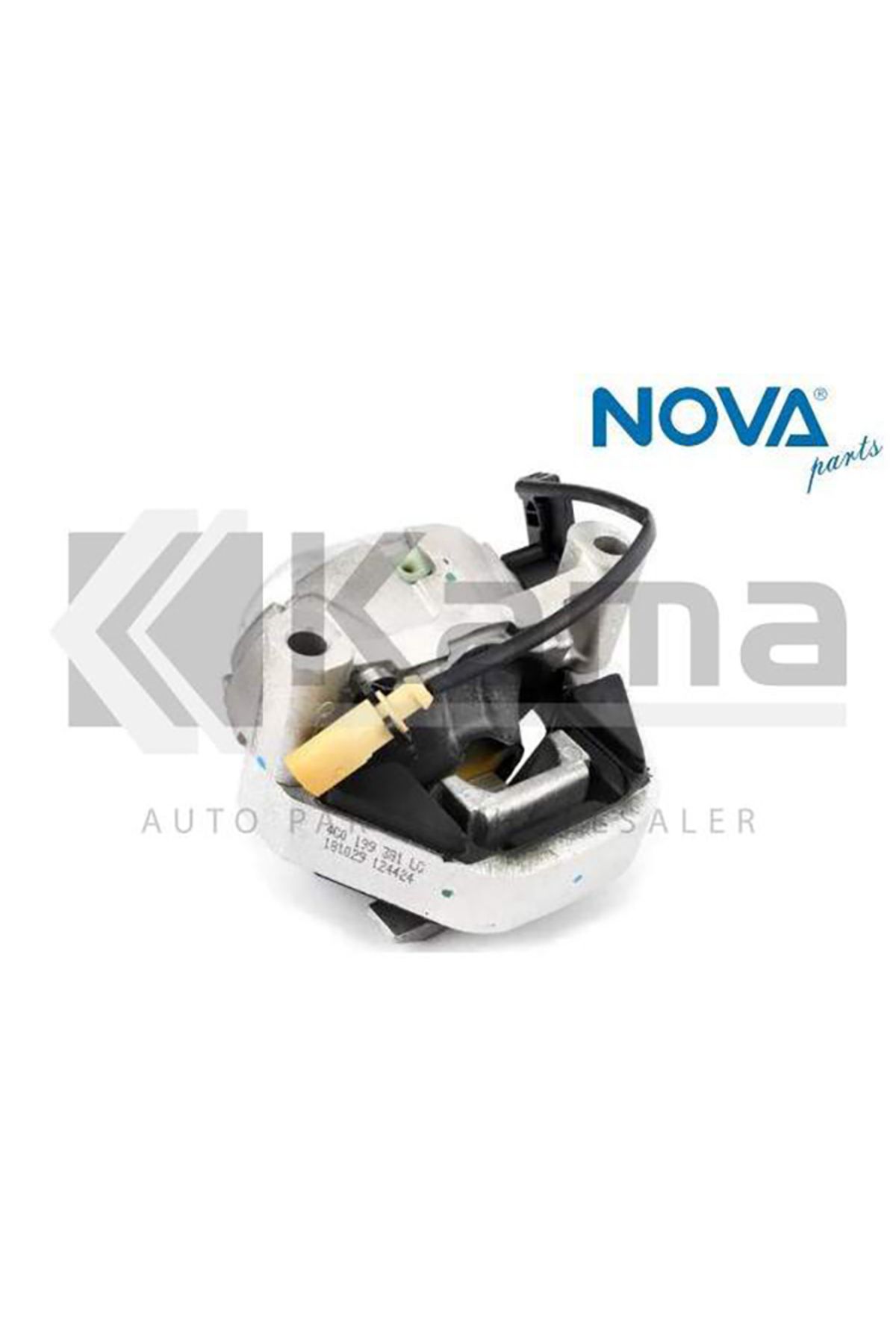 Nova 4G0199381LG MOTOR TAKOZU AUDI A6