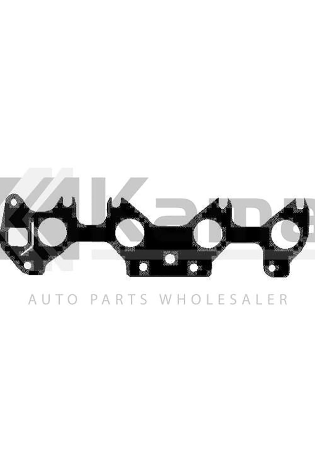 mette 5850639 EMME MANİFOLD CONTASI OPEL CORSA-B (1.4) 93-02