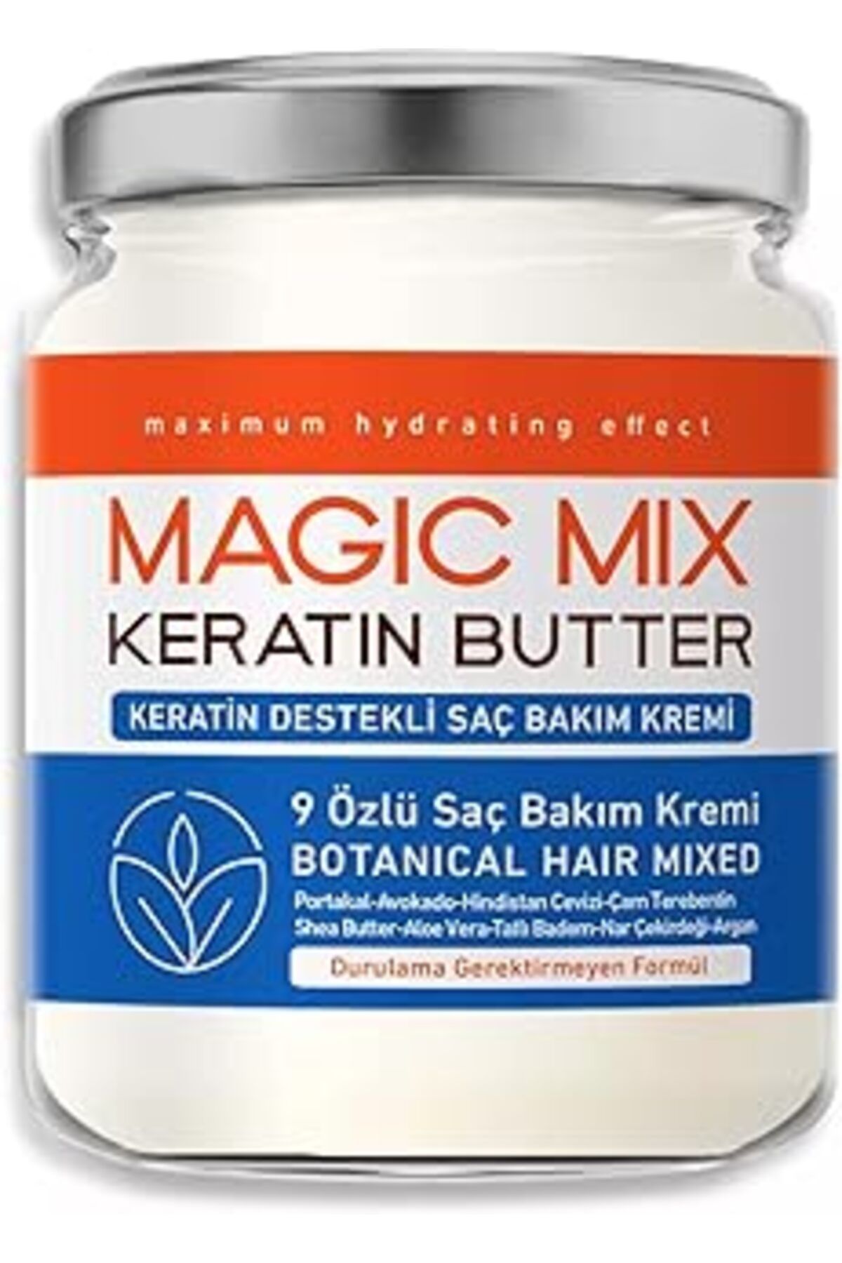 DENİZBİLİŞİM Magic Mix 9 Özlü Saç Bakım Yağı, Derinlemesine Onarıcı & Besleyici, Kırılma Karşıtı & Saç Güçlendir