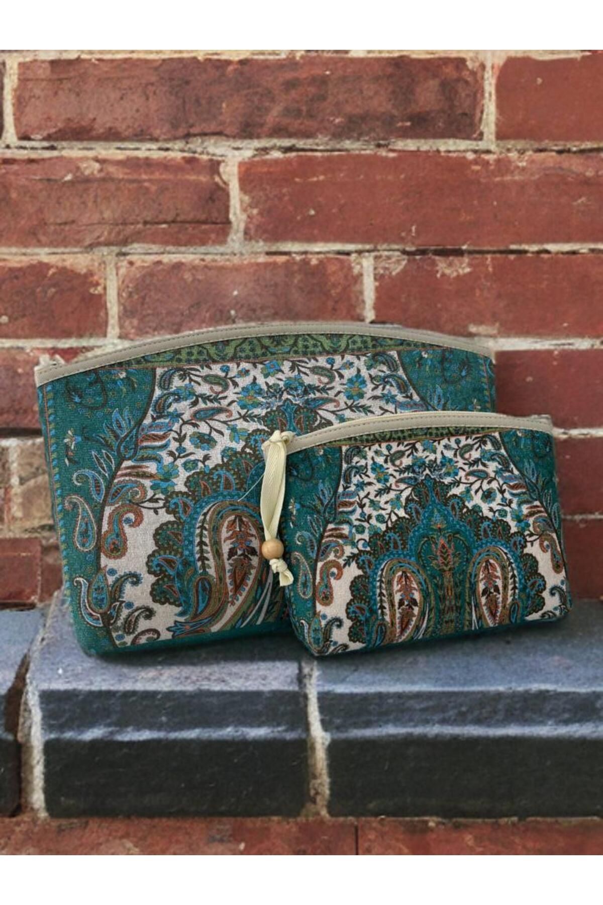 ECHARMES Hürrem Model Kadın Clutch