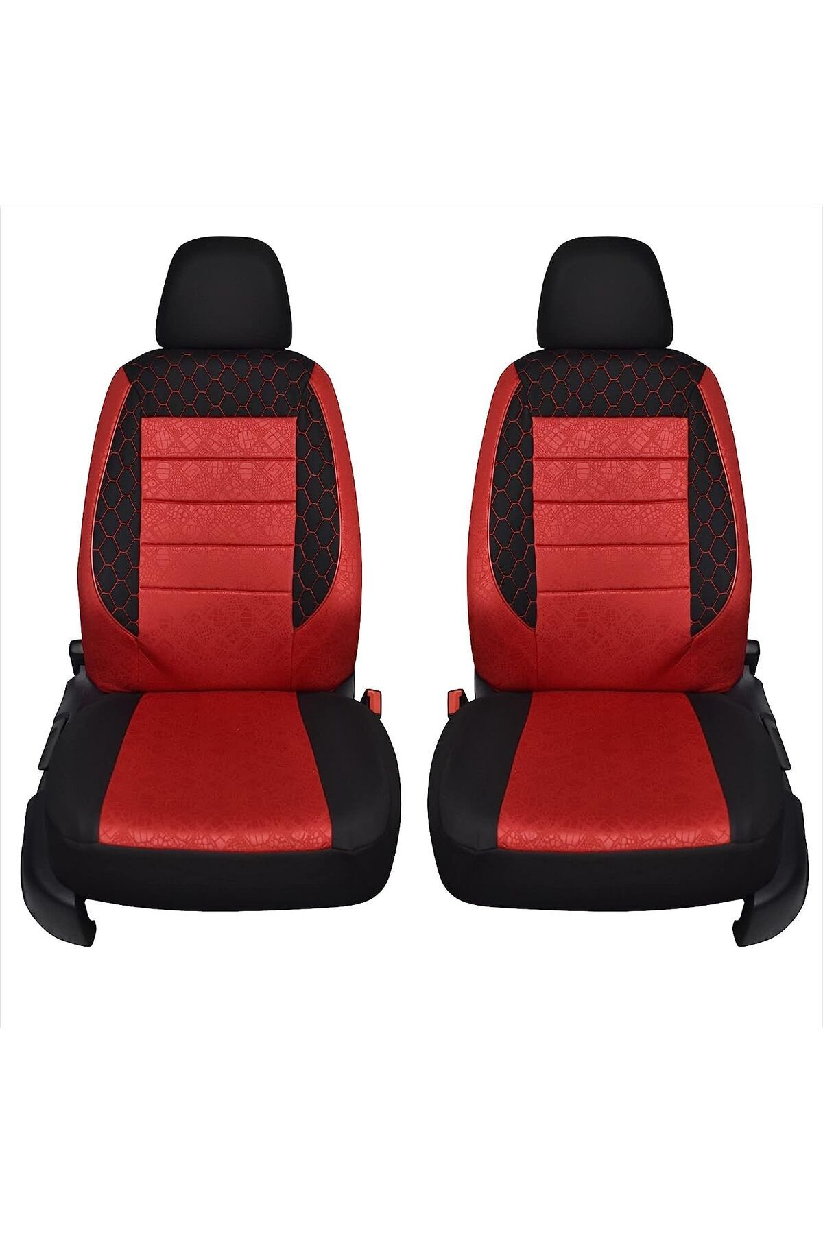 shop 2+1 Ticari Oto Koltuk Kılıfı Tam Set