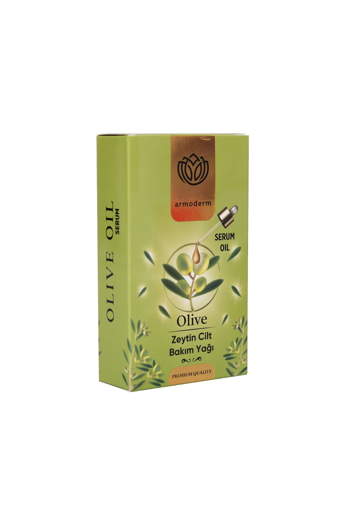 Armoderm Zeytın Cılt Bakım Yağı (Serumu) 100 Ml