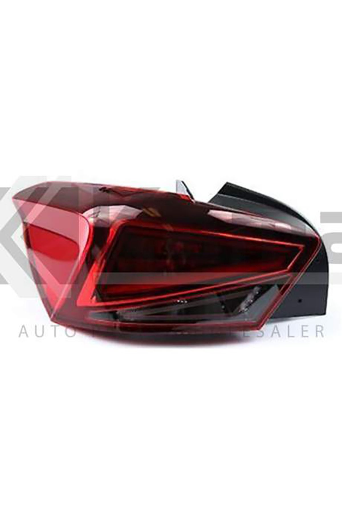 mette 6F0945207H STOP LAMBASI SOL SEAT IBIZA 18-
