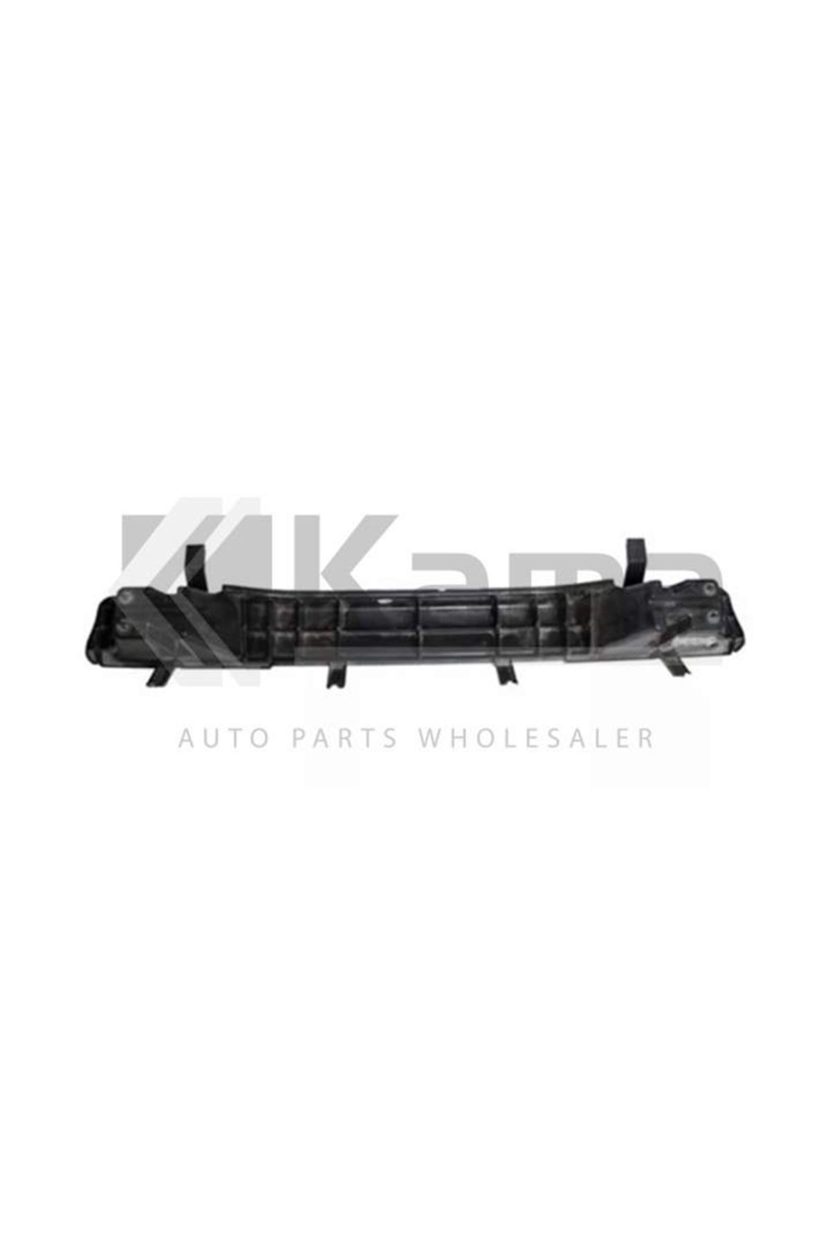 mette 96648673 TAMPON DEMİRİ ARKA CHEVROLET AVEO T250-T255 06 -
