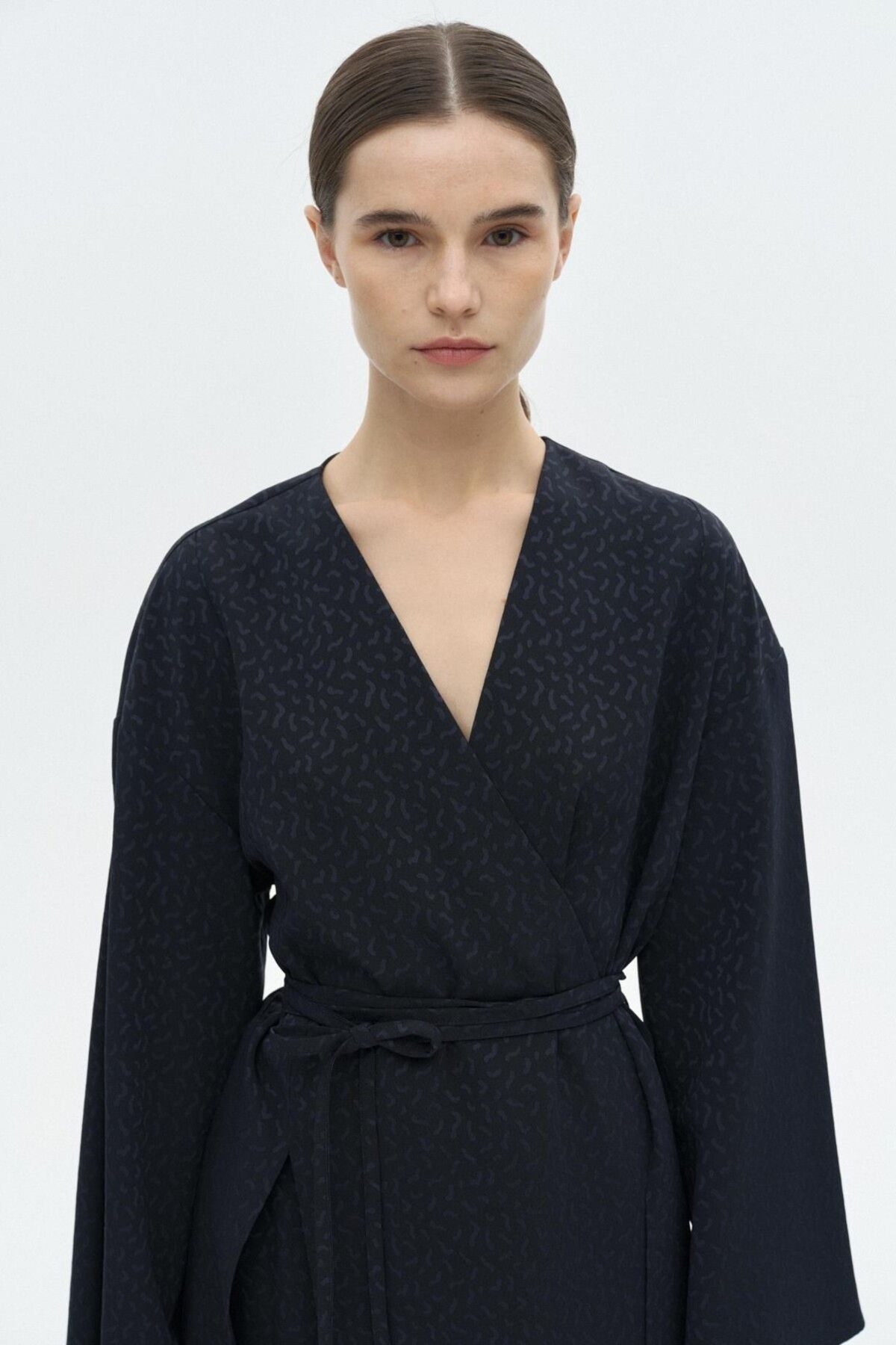 SÜFF Viskon Kimono Takım