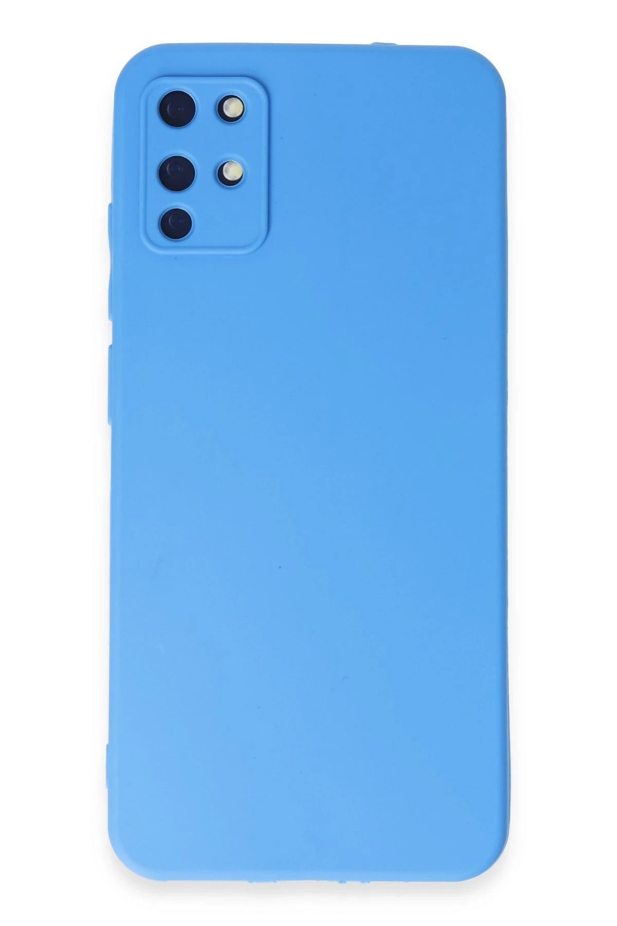 NewFace Reeder S19 Max Kılıf First Silikon - Mavi YNSMR