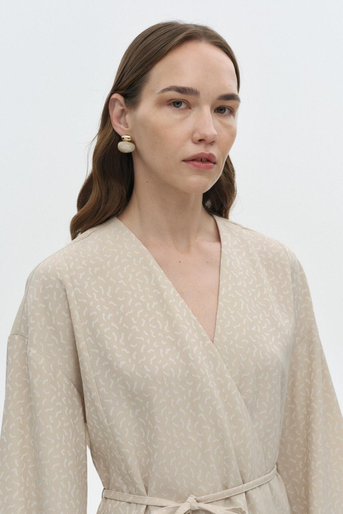 SÜFF Viskon Kimono Takım