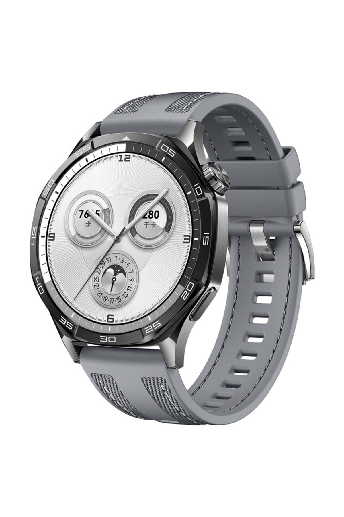 UnDePlus Haylou Rt Ls05s Dt3 Mate Qcy Gtc C4u C1 Gear S3 Uyumlu (22mm) Kordon GT5 Seri Lansman Kordon 128