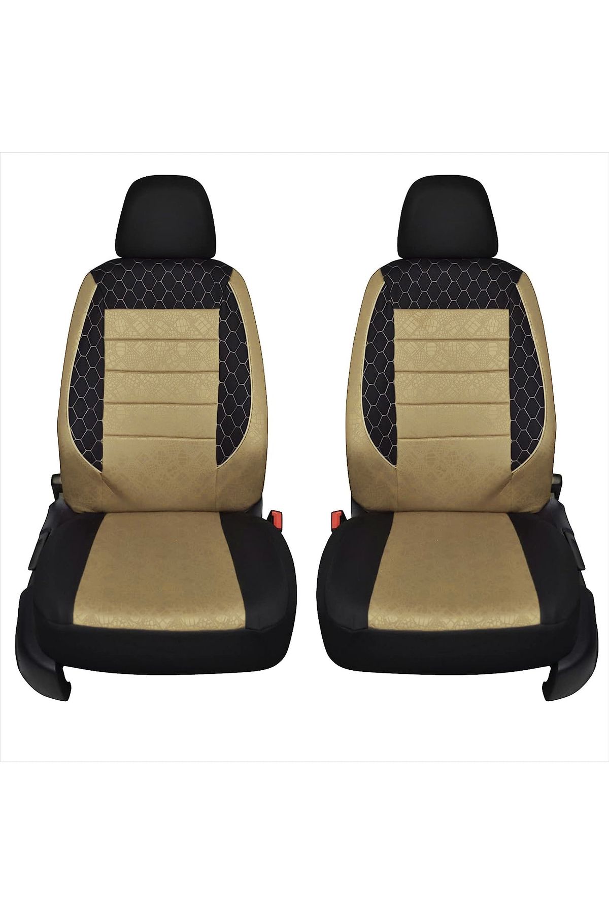 shop 2+1 Ticari Oto Koltuk Kılıfı Tam Set