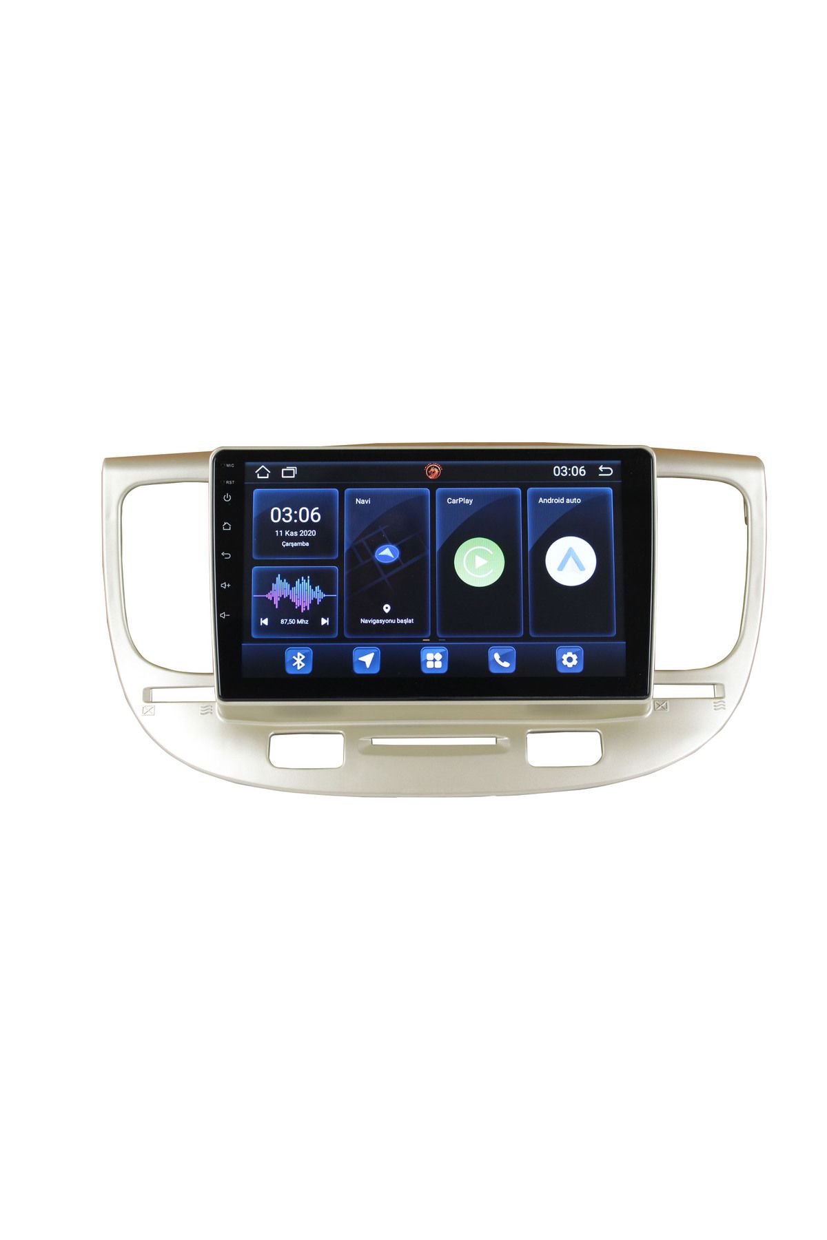 CityGO KİA RİO 2004/2007 UYUMLU 9 iNÇ 6-128