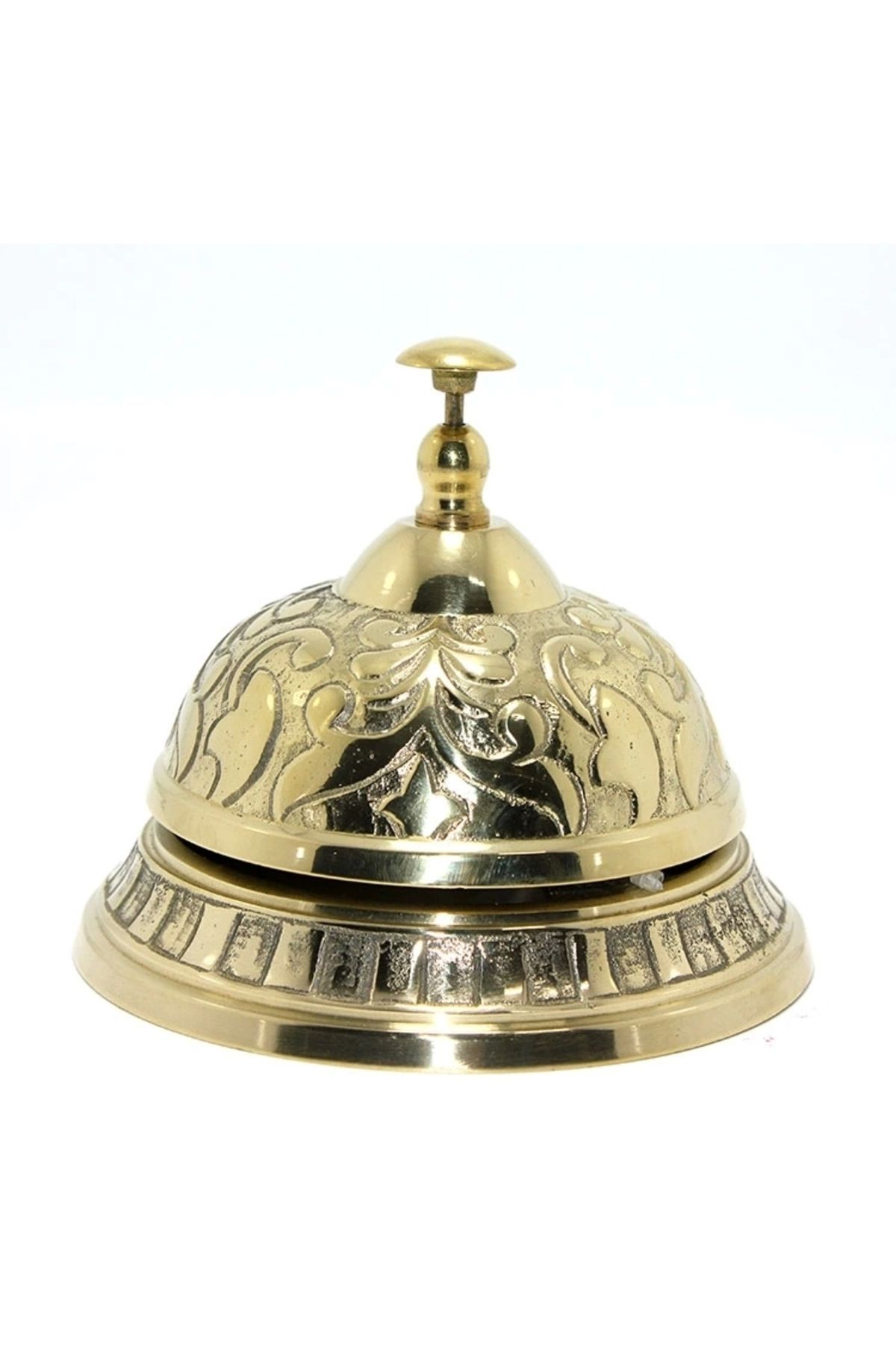 Yuba Avm Pirinç Resepsiyon Çanı Sl777