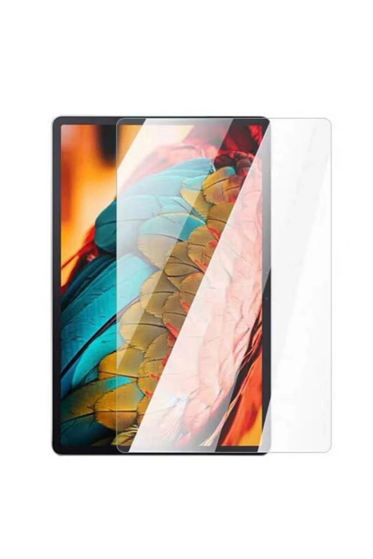 MAKSTECHNOLOGY Huawei Honor Pad X9 11.5' Uyumlu MKST Tablet Temperli Cam Ekran Koruyucu-Renksiz