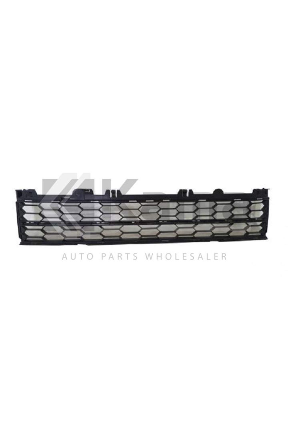 mette 3V0853677A TAMPON ÖN ORTA IZGARA (KROMLU) SKODA SUPERB 20-