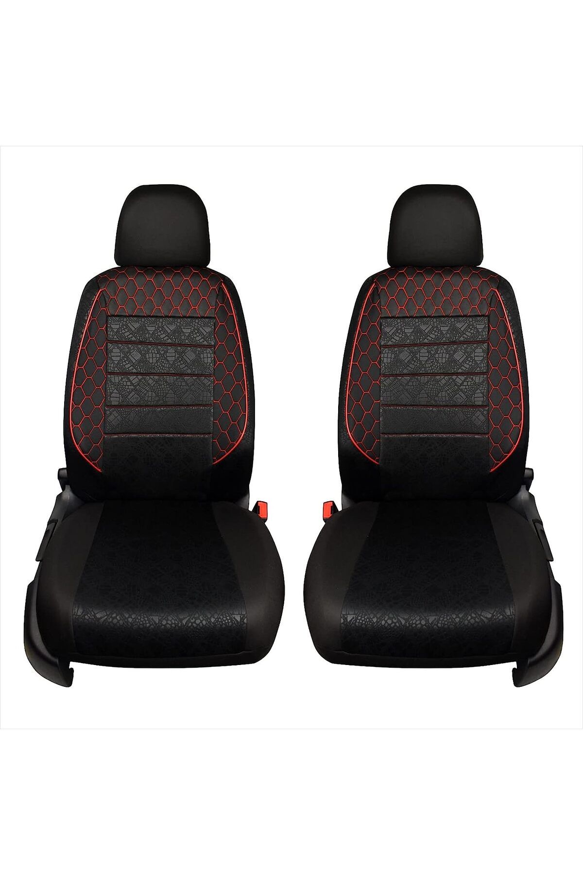 shop 2+1 Ticari Oto Koltuk Kılıfı Tam Set