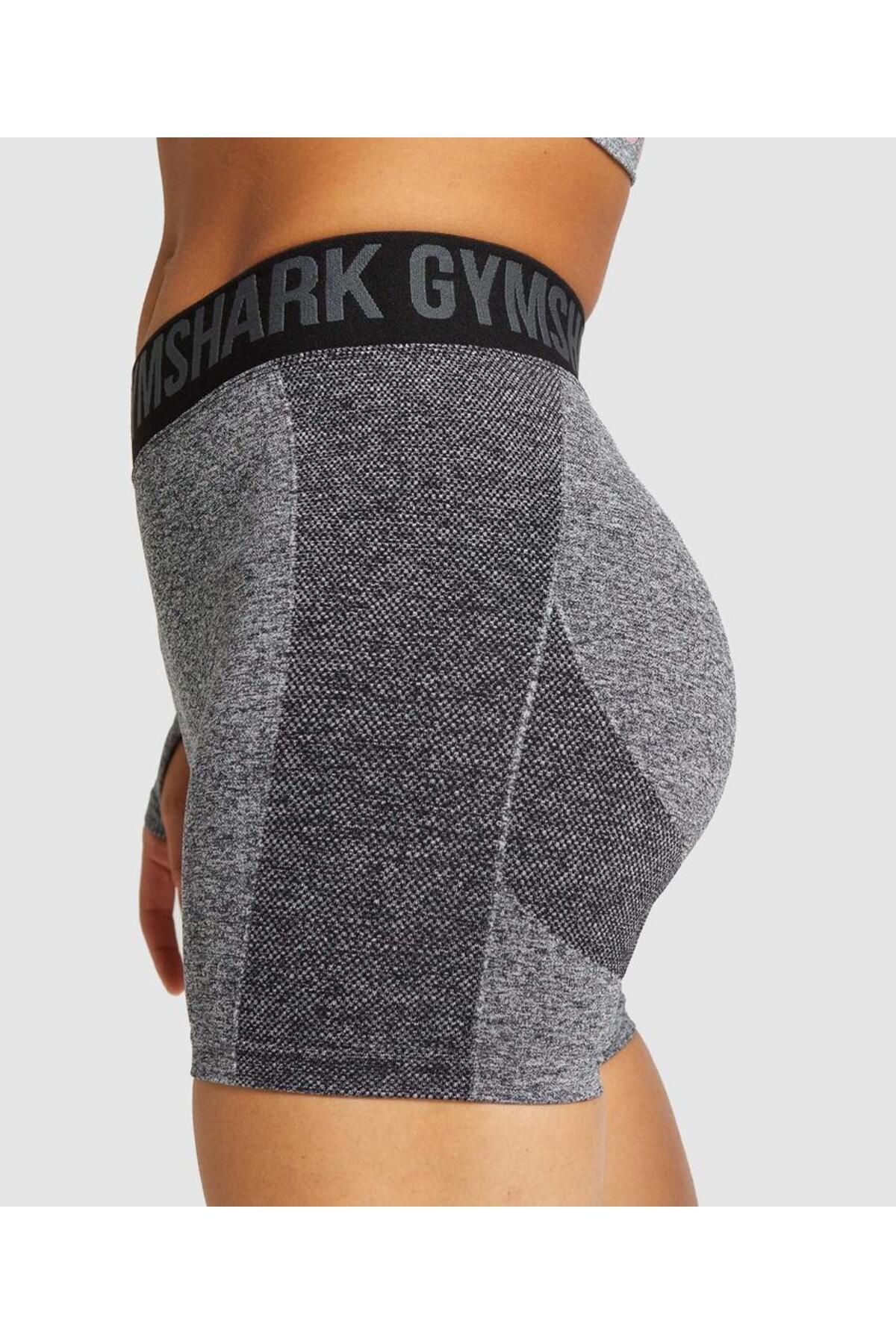 VibeGaia GymSharkk Flex Tayt Kısa