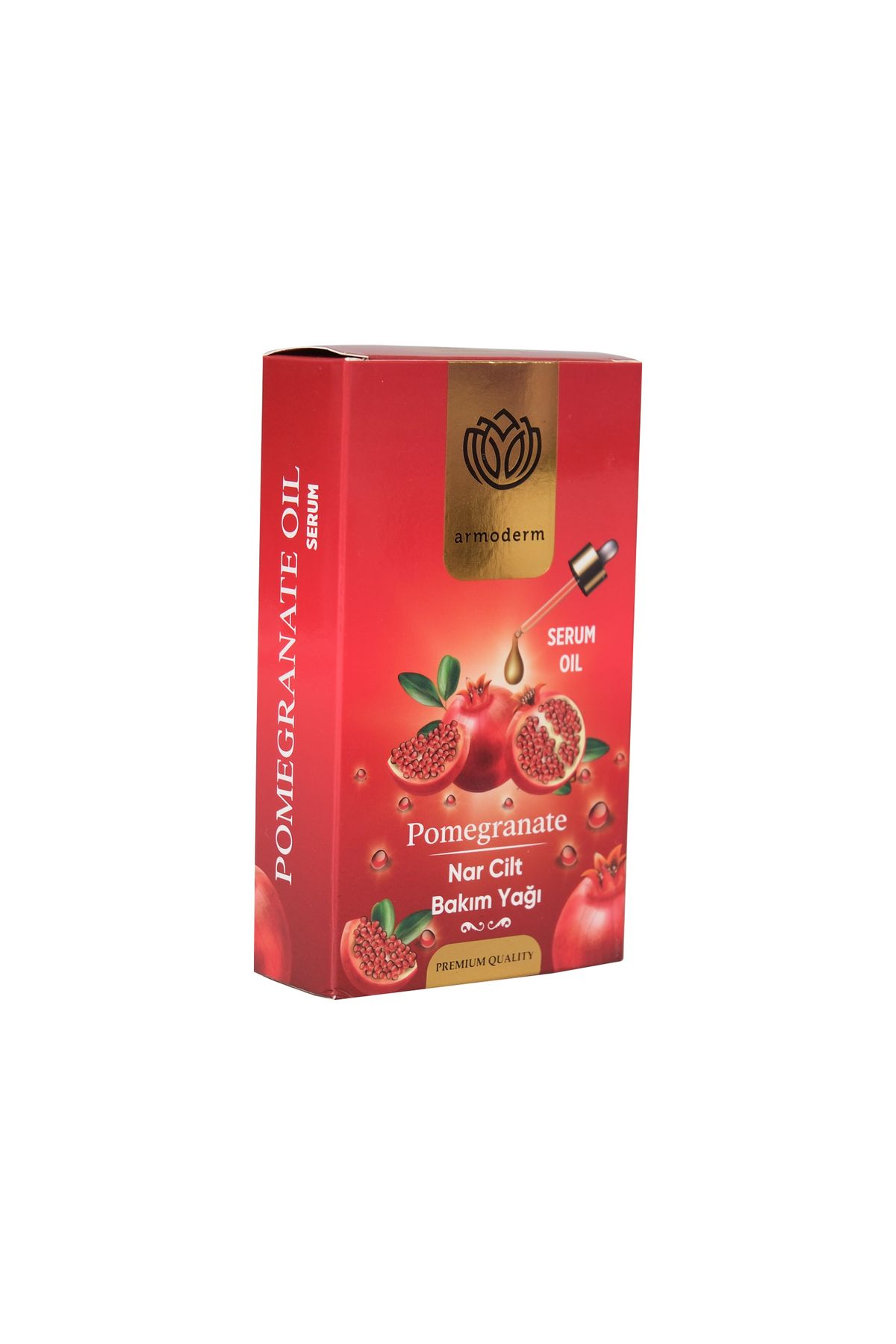 Armoderm Nar Cılt Bakım Yağı (Serumu) 100 Ml