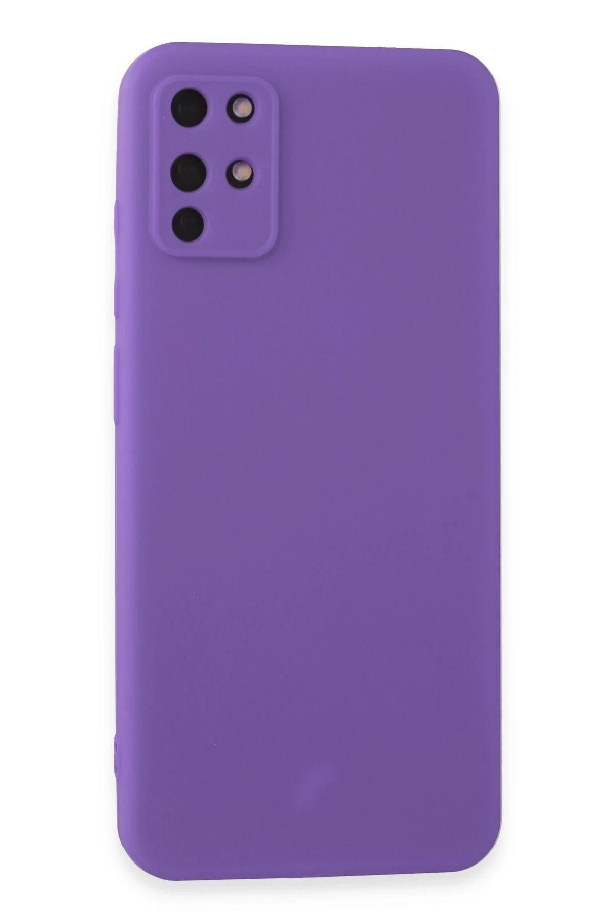 NewFace Reeder S19 Max Kılıf First Silikon - Lila YNSMR