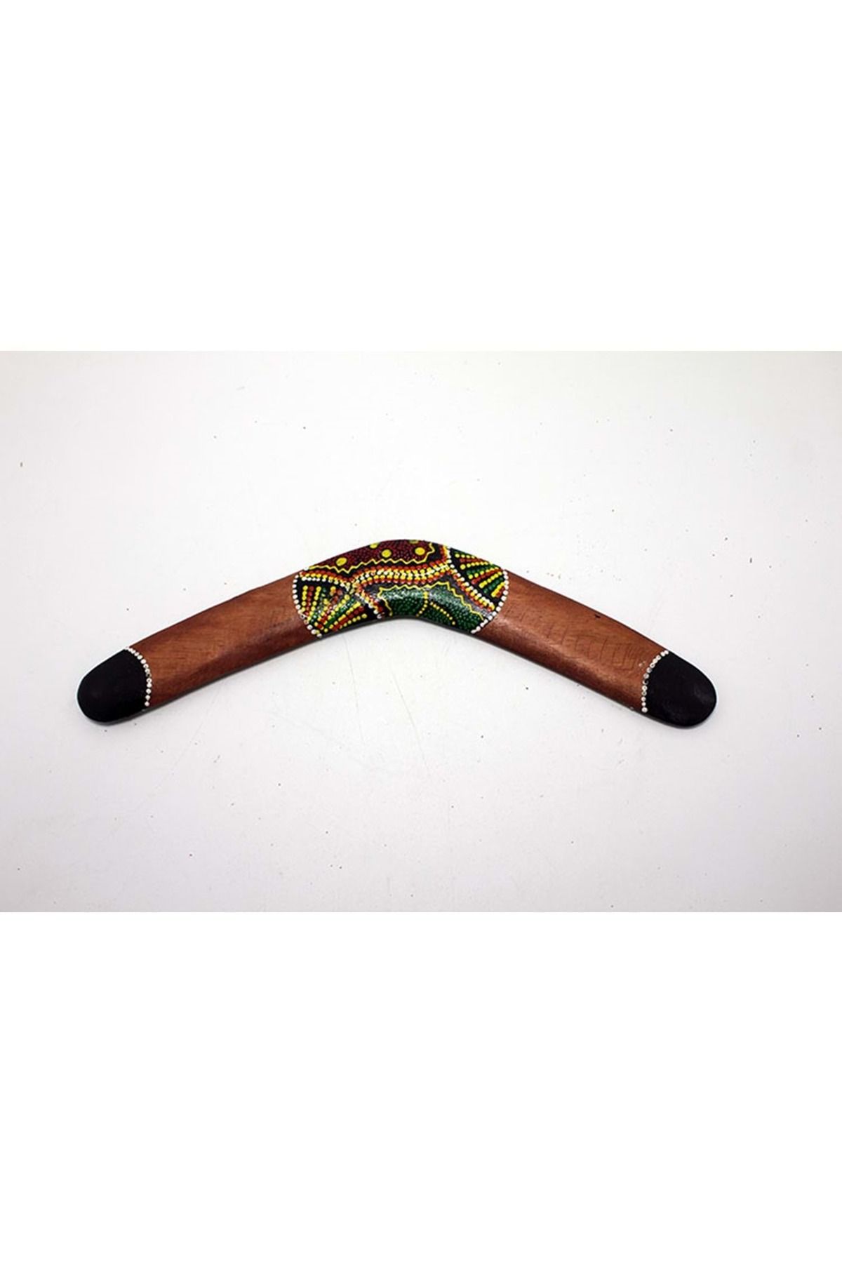 Store Ahşap Bumerang 40 Cm