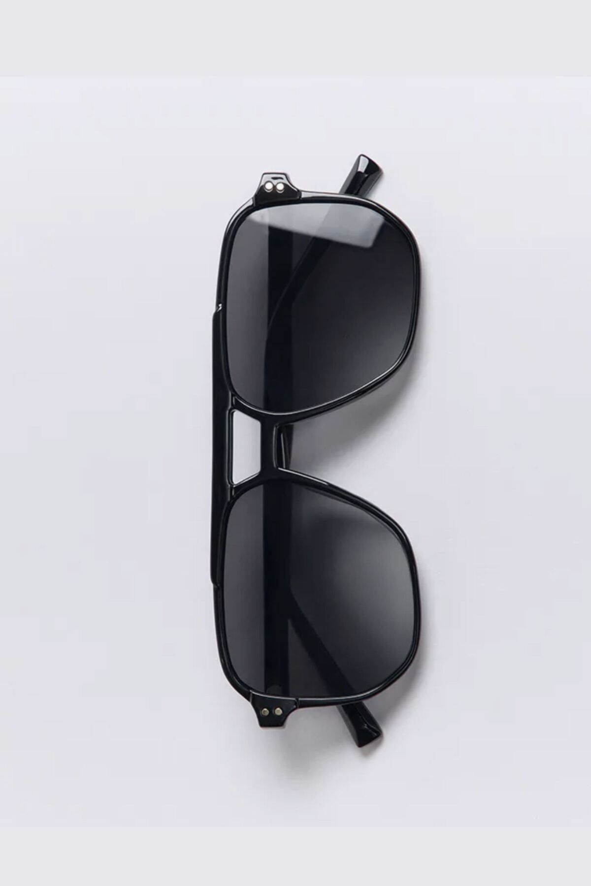 REN EYEWEAR-Jase Rectangular Gradient Sunglasses Unisex / 3