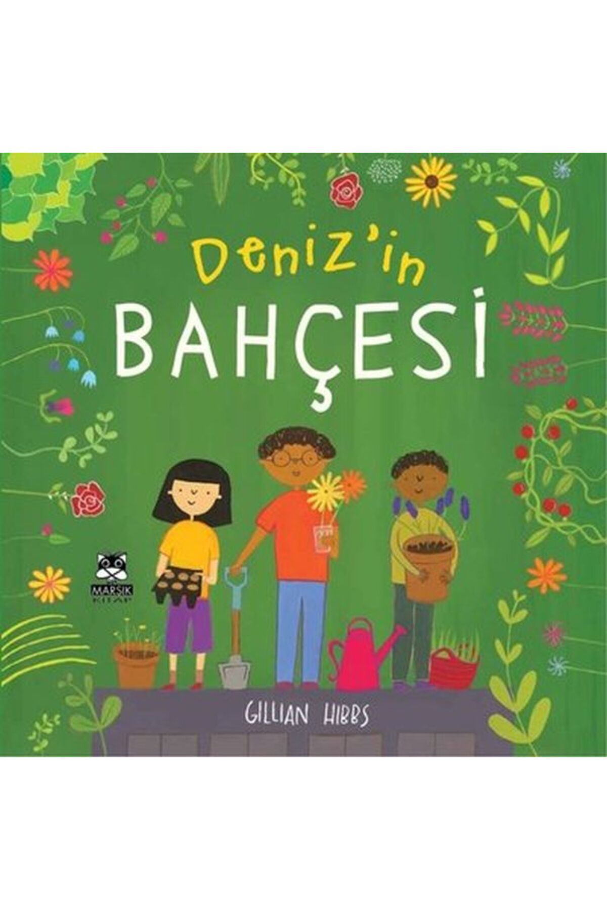 Marsık Yayıncılık Deniz'in Bahçesi