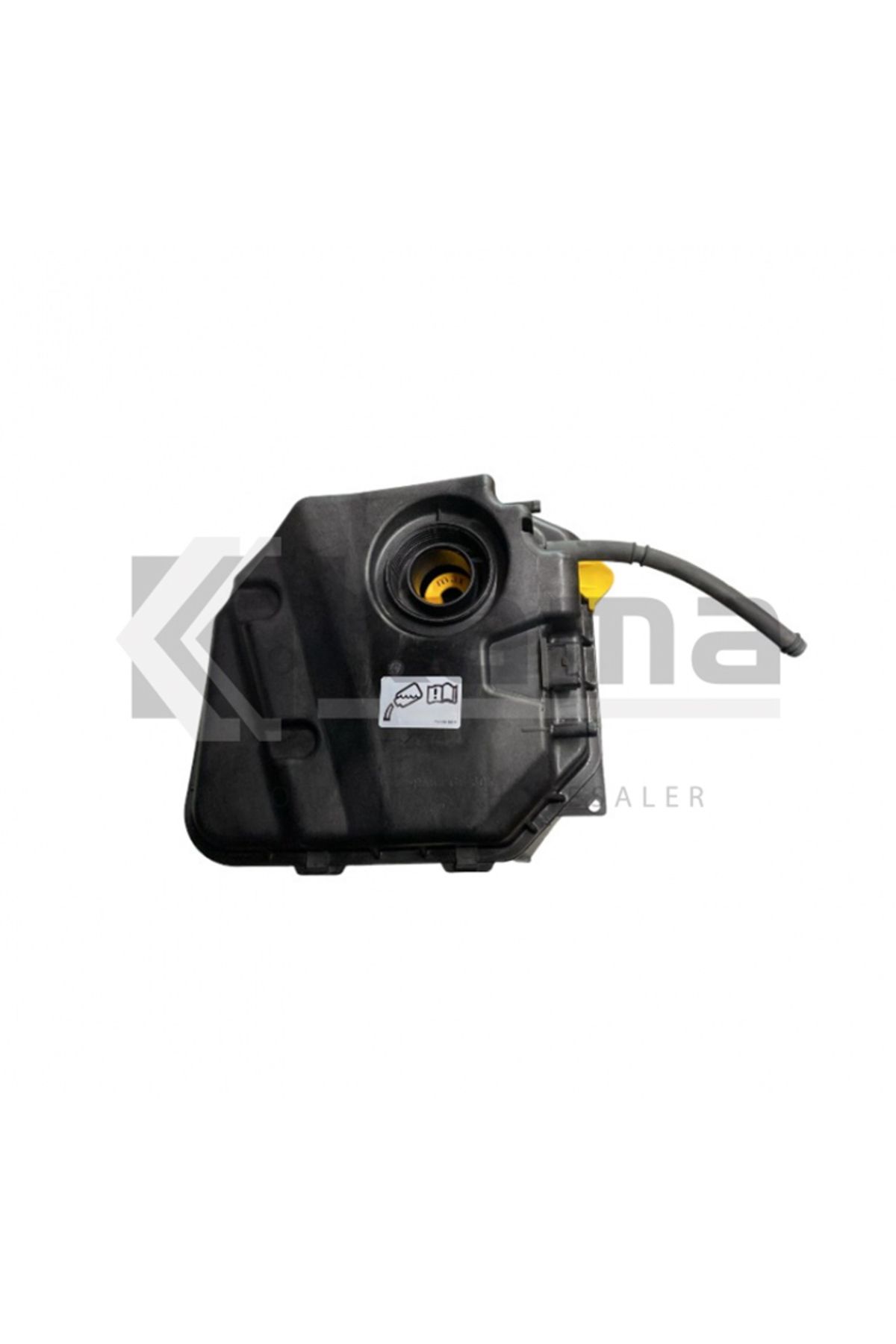 EXPORT 7L0121407E RADYATÖR YEDEK SU DEPOSU VW TOUAREG / AUDI Q7