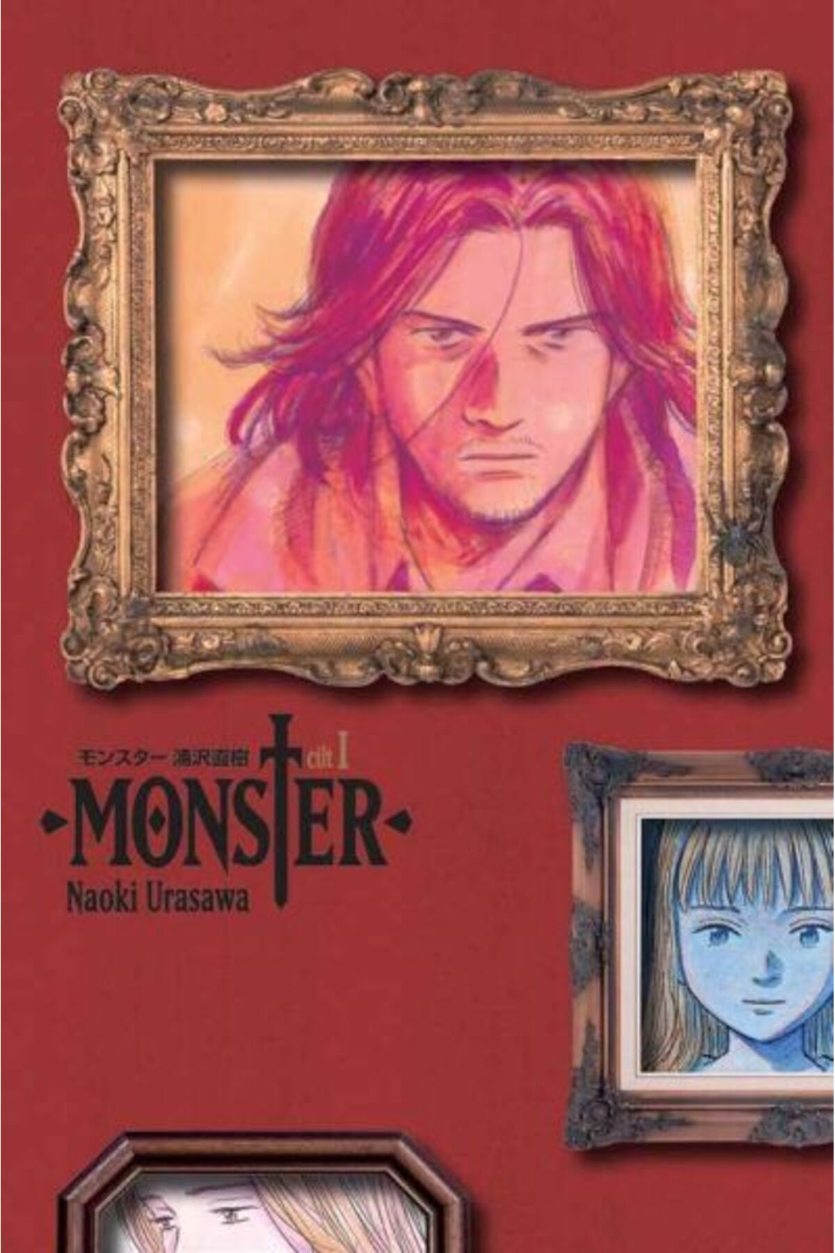 Marsık Yayıncılık Monster 1