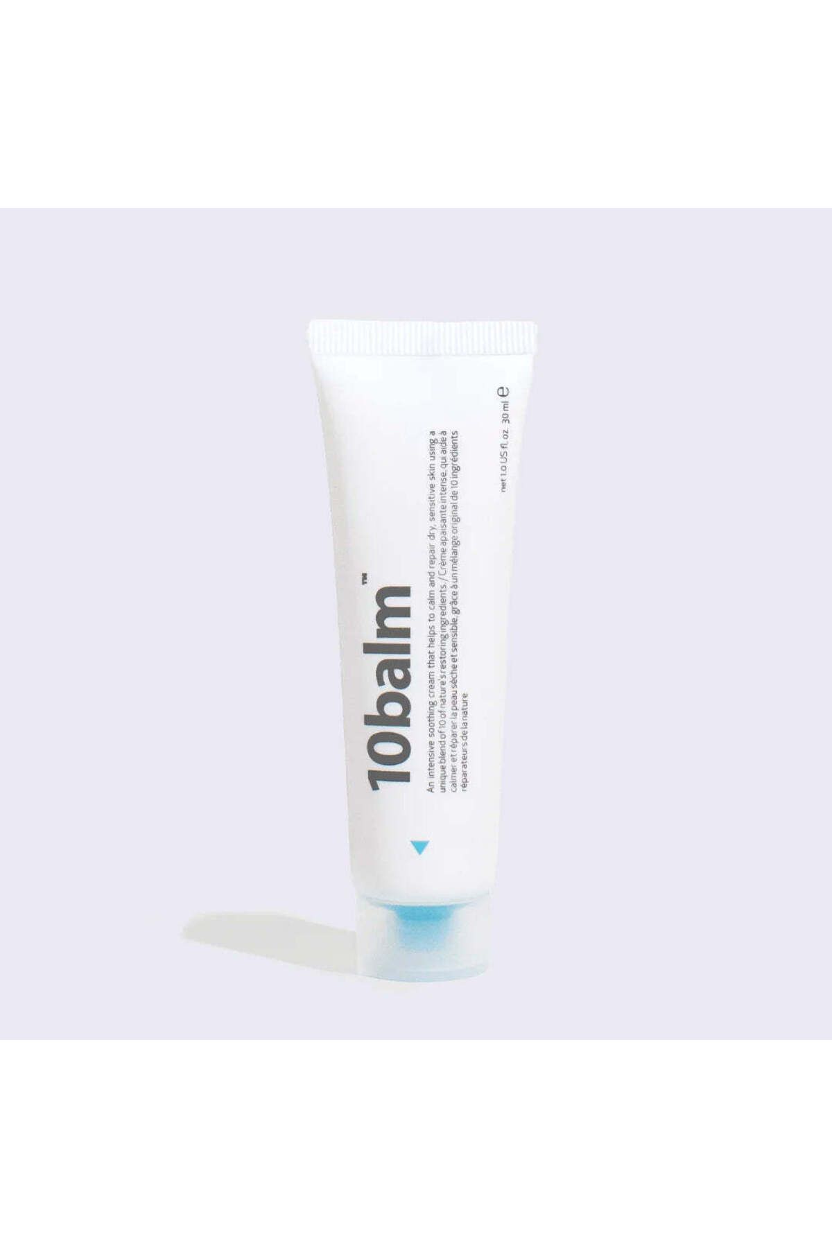 Indeed Labs-10balm, Cremă calmantă pentru piele uscată și sensibilă, Indeed Labs, 30 ml 5