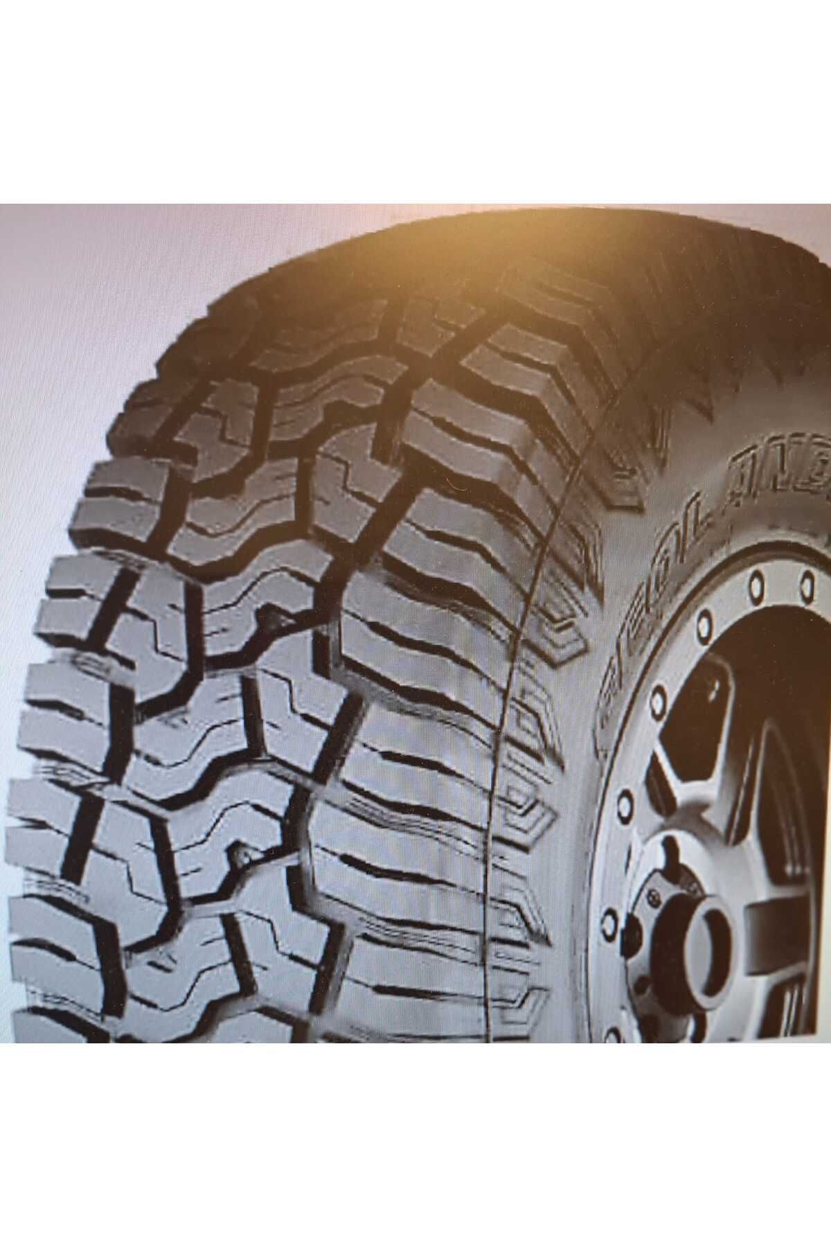 Yokohama 265/60r18 119/116Q GEOLANDAR EXTREME A/T G016 YOKOHAMA