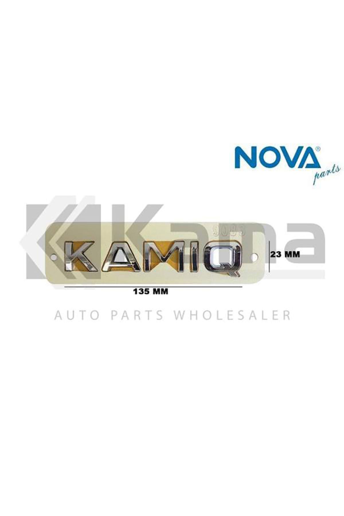Nova 658853687 YAZI (KAMIQ) SKODA KAMIQ