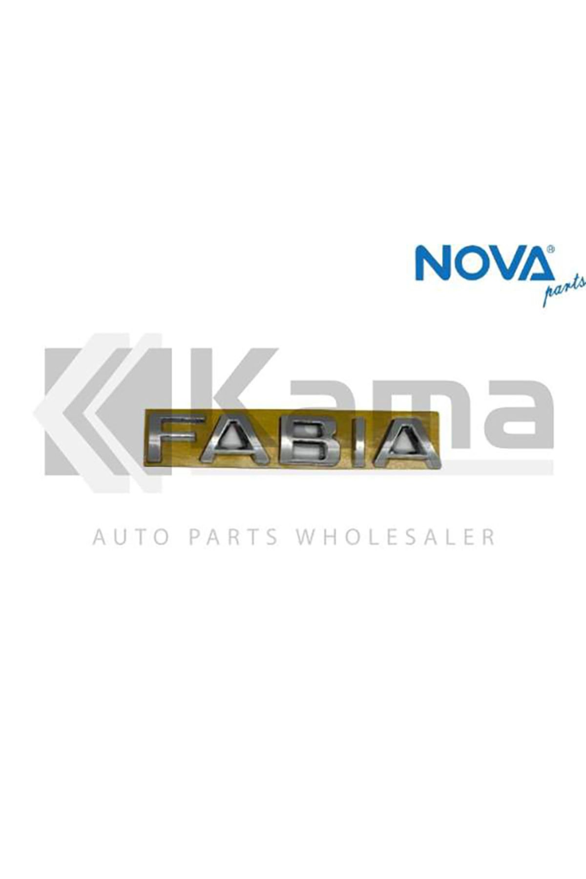Nova 5J6853687AA YAZI (FABIA) SKODA FABIA 11-20