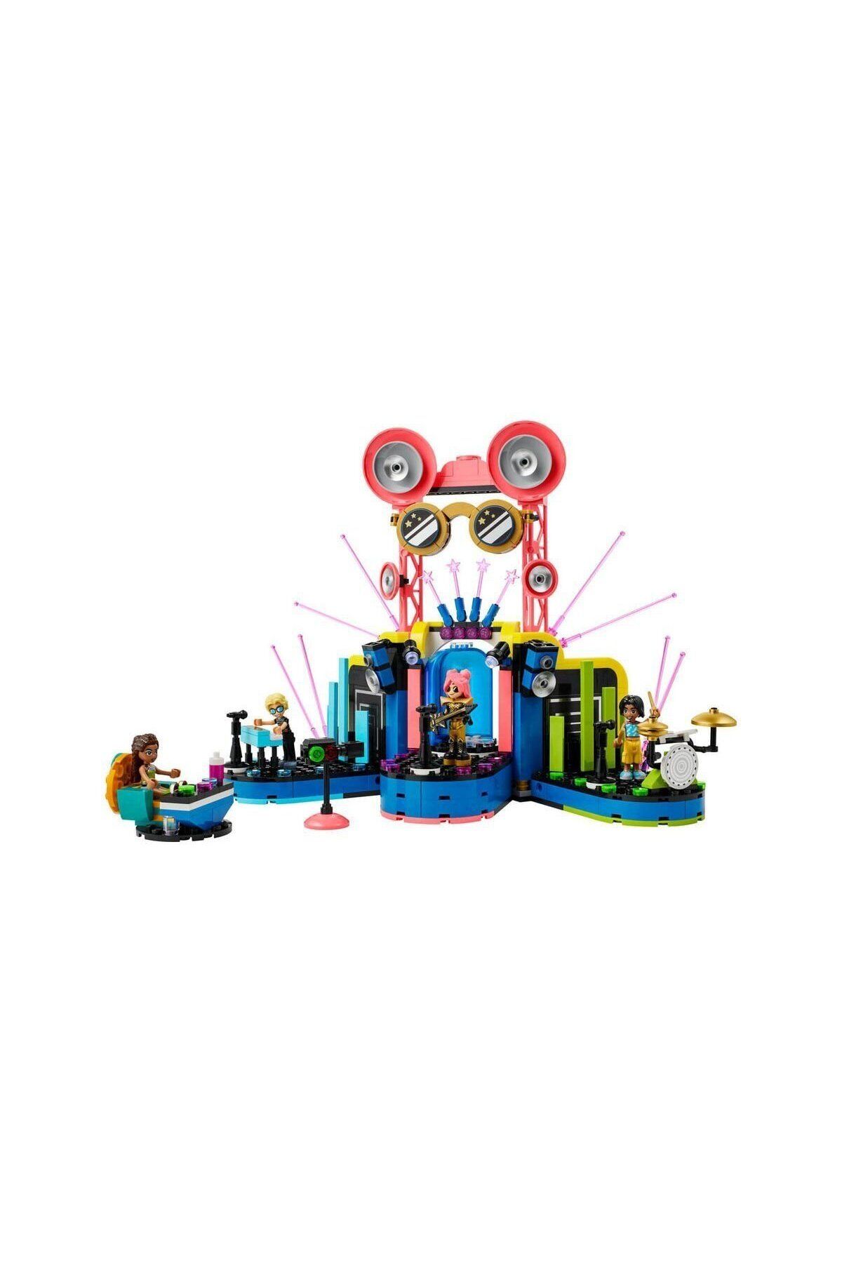 Aymir Ticaret 42616 Lego Friends Heartlake City Müzik Yarışması 669 parça +7 yaş