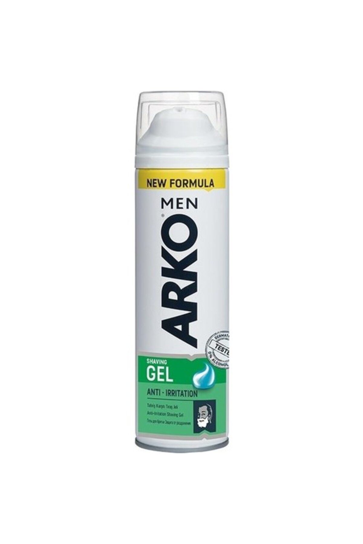 ARKO Tıraş Jeli Anti-İritation 200Ml