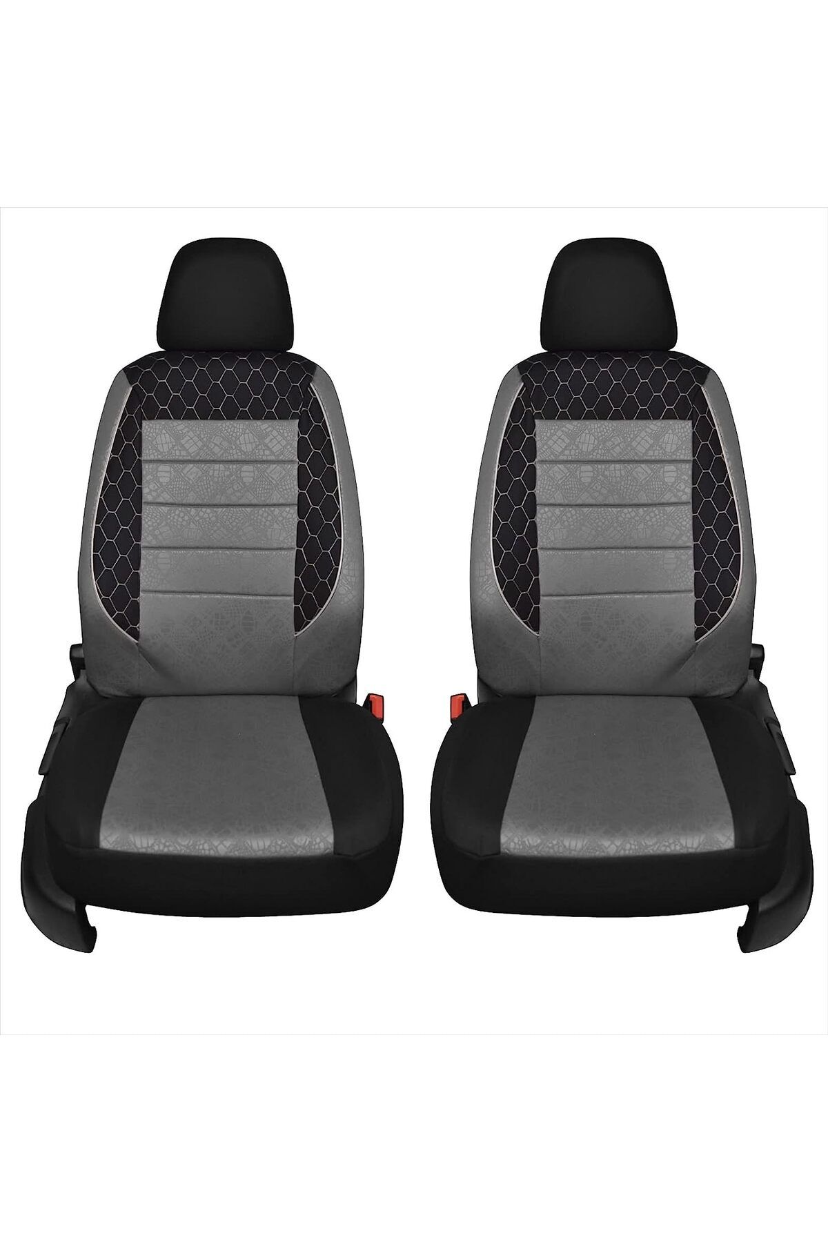 shop 2+1 Ticari Oto Koltuk Kılıfı Tam Set